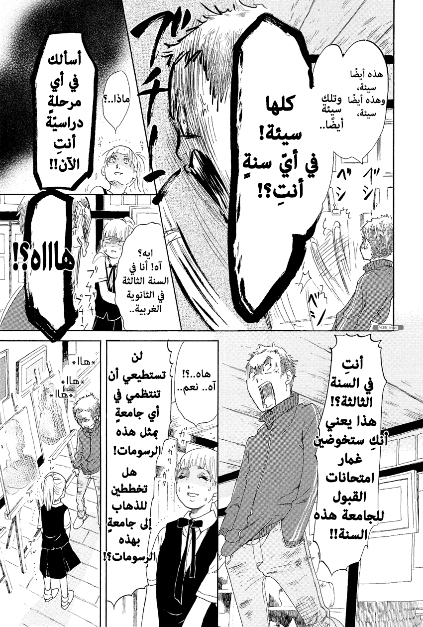 Blank Canvas: My So-Called Artist's Journey Vol. 1 Ch. 1 第28页