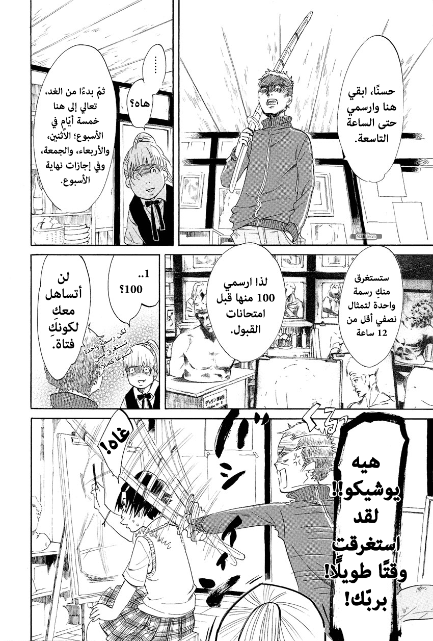 Blank Canvas: My So-Called Artist's Journey Vol. 1 Ch. 1 第29页