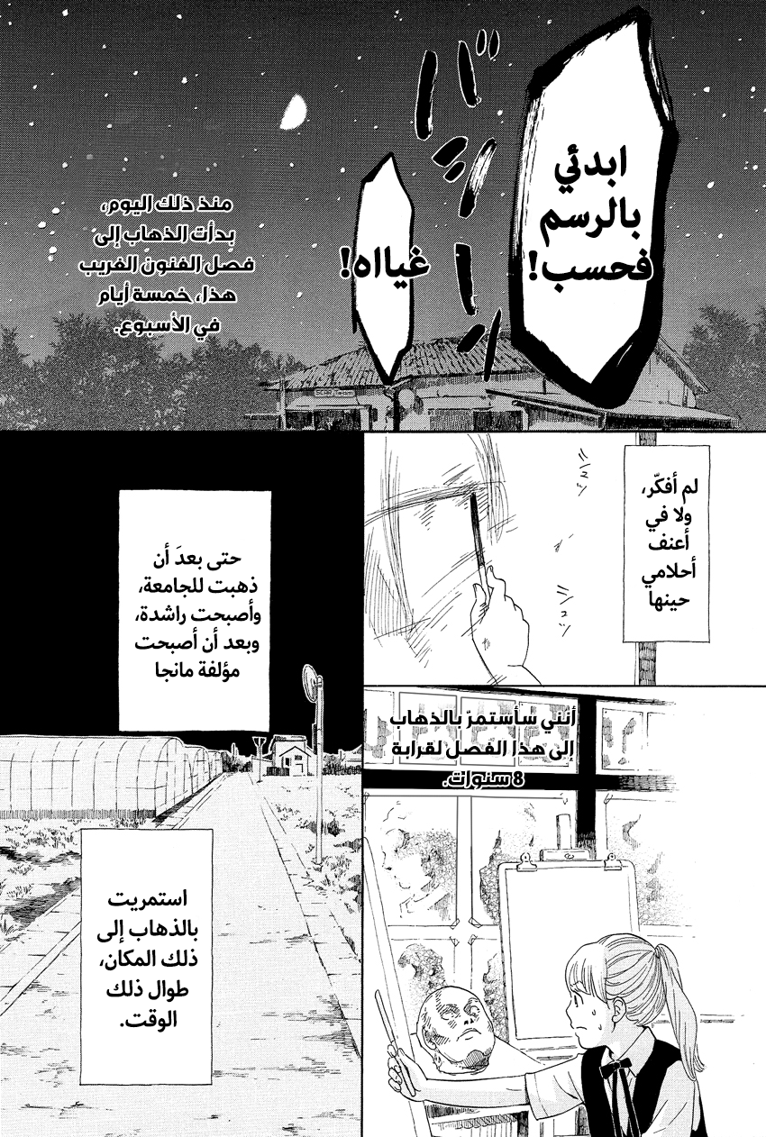 Blank Canvas: My So-Called Artist's Journey Vol. 1 Ch. 1 第31页