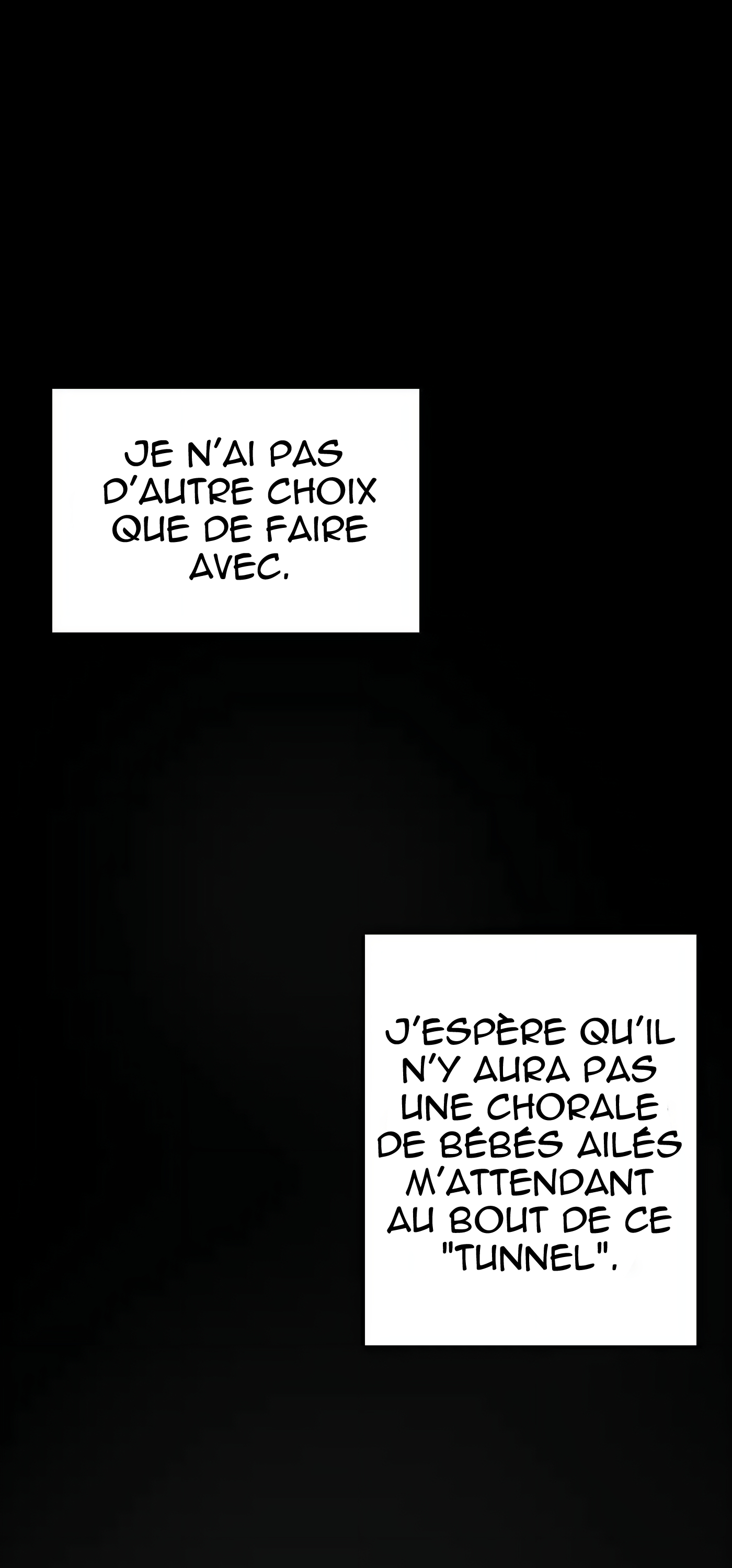 The Beginning After the End Au bout du tunnel 第15页