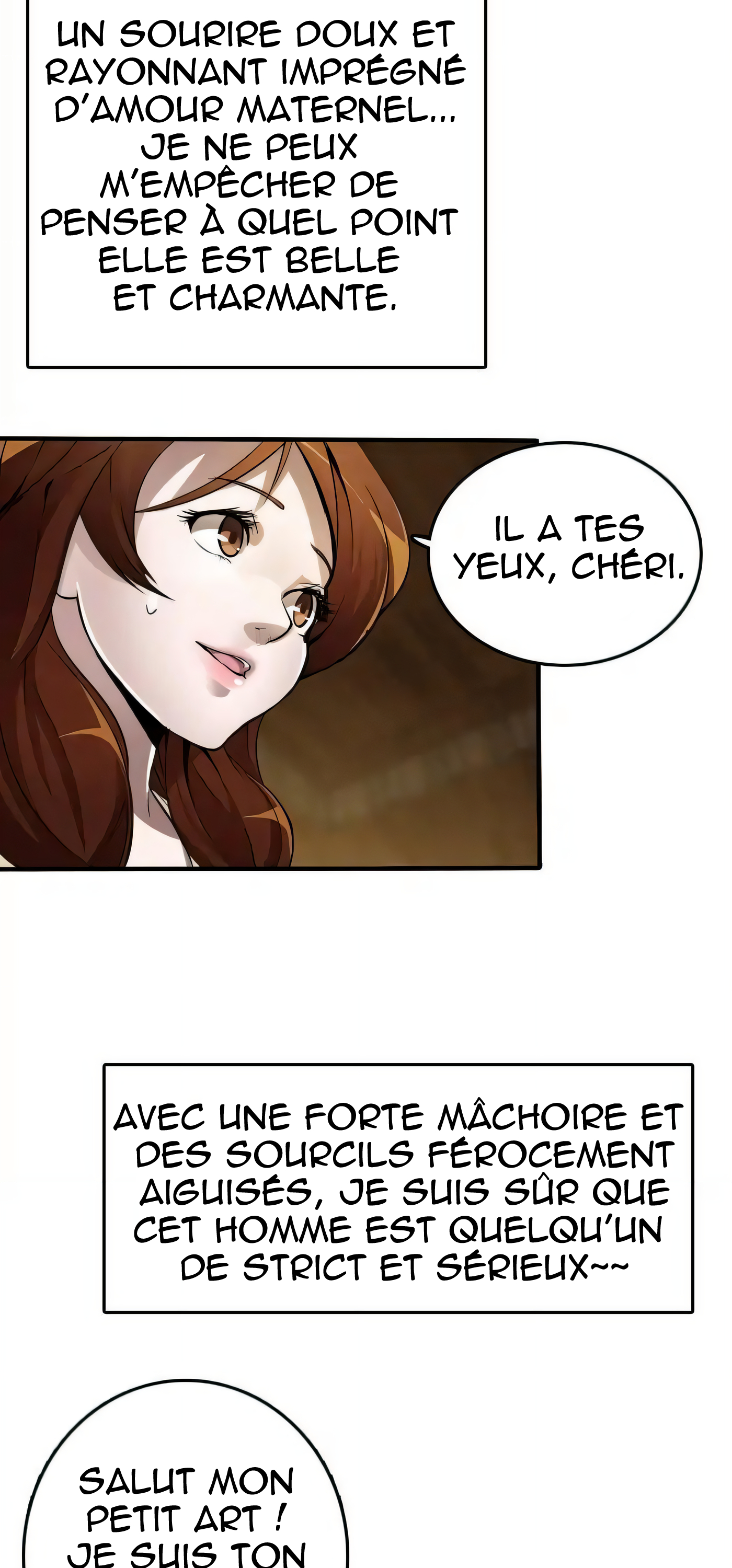The Beginning After the End Au bout du tunnel 第23页