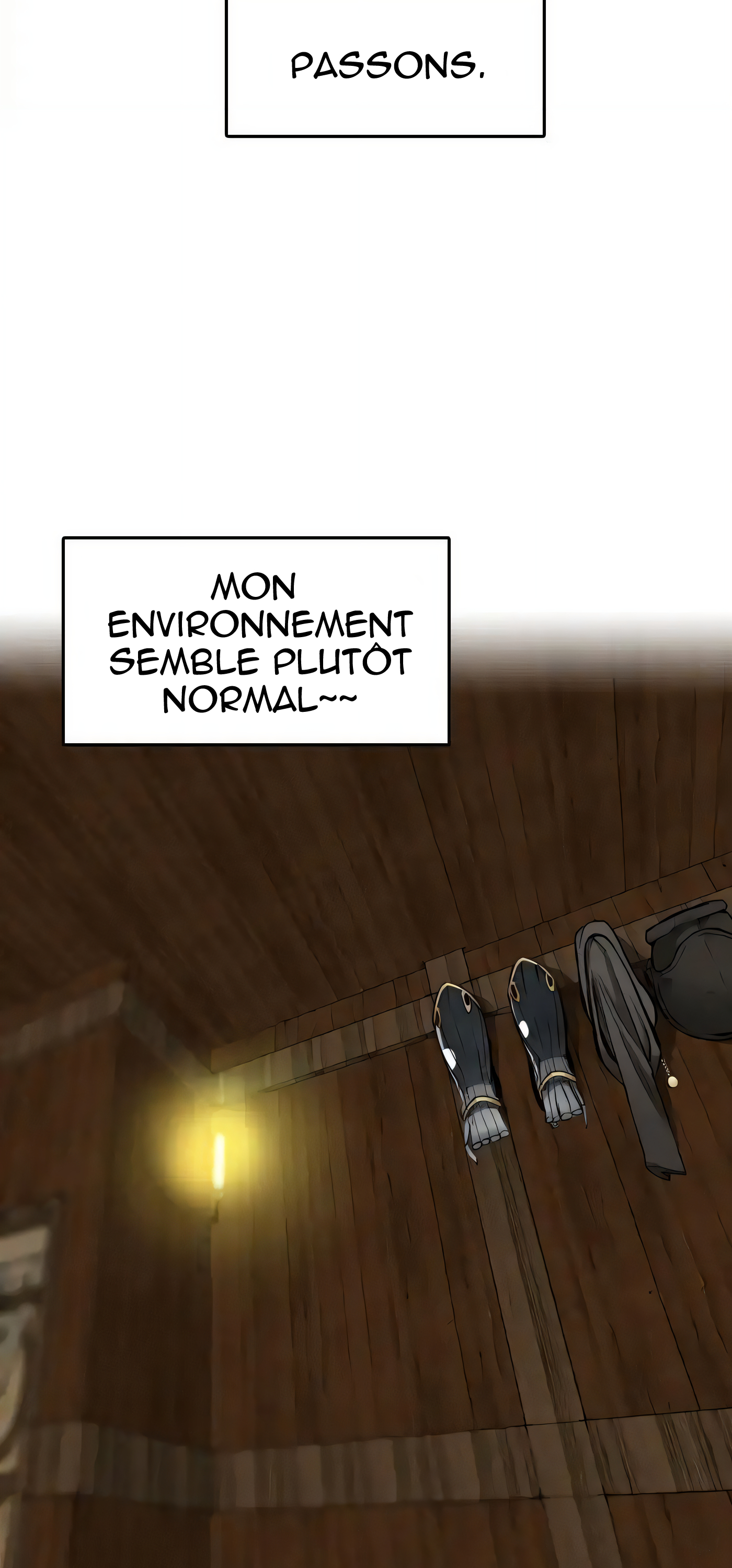 The Beginning After the End Au bout du tunnel 第25页