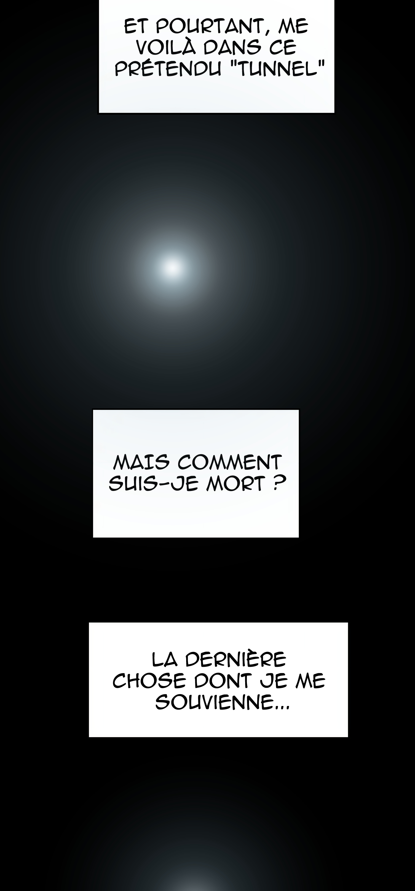 The Beginning After the End Au bout du tunnel 第4页