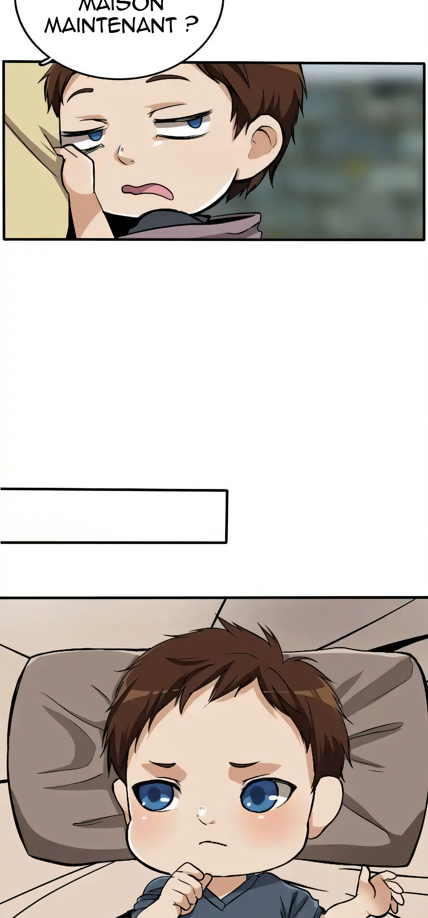 The Beginning After the End Au bout du tunnel 第41页