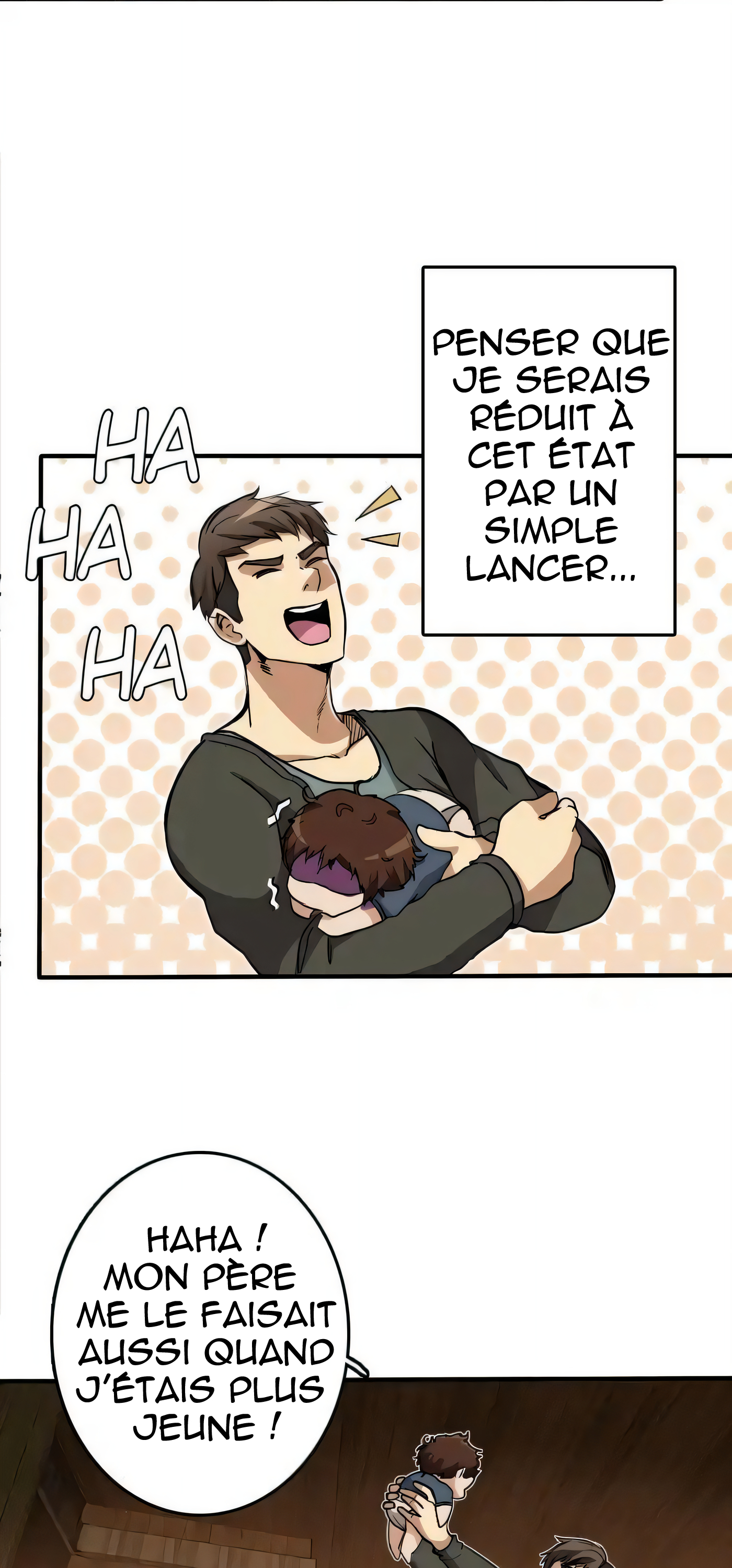 The Beginning After the End Au bout du tunnel 第46页