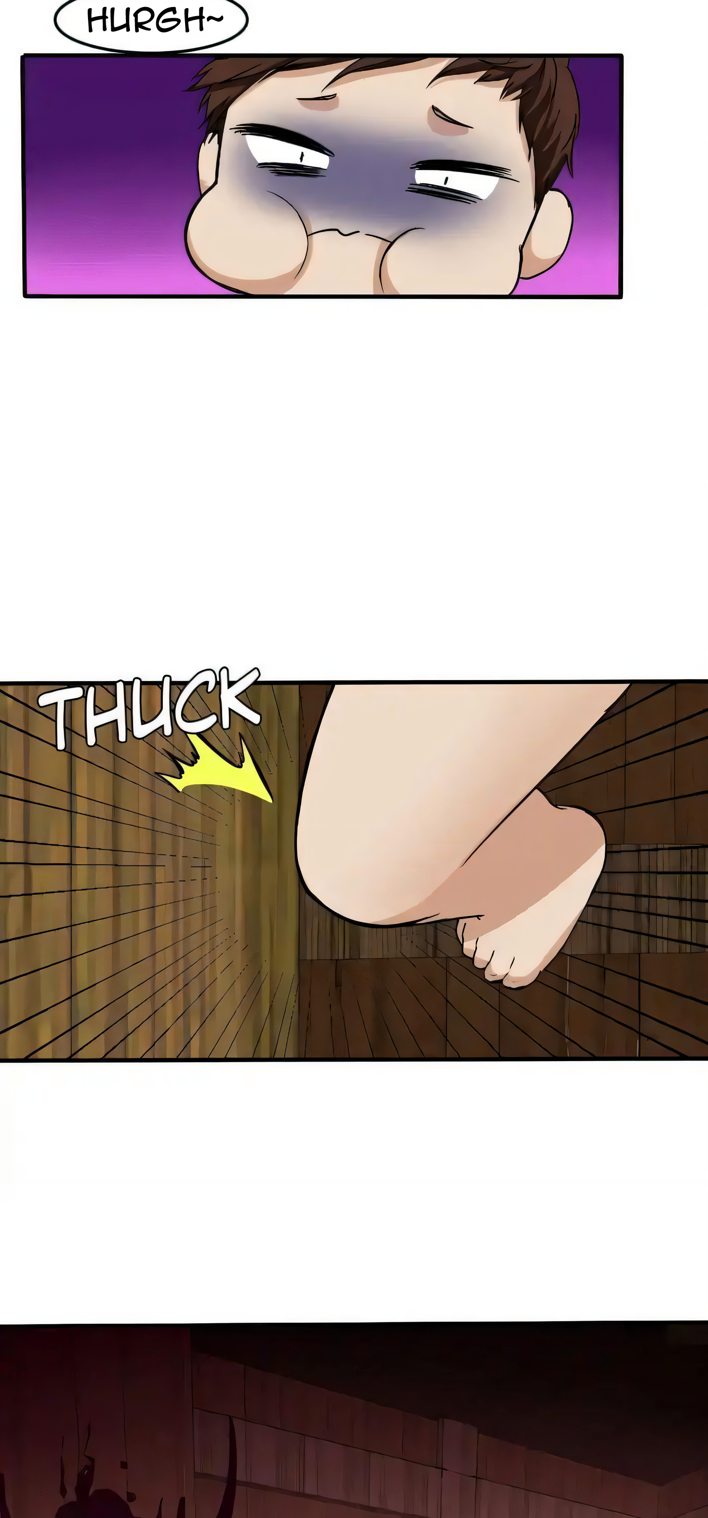 The Beginning After the End Au bout du tunnel 第49页