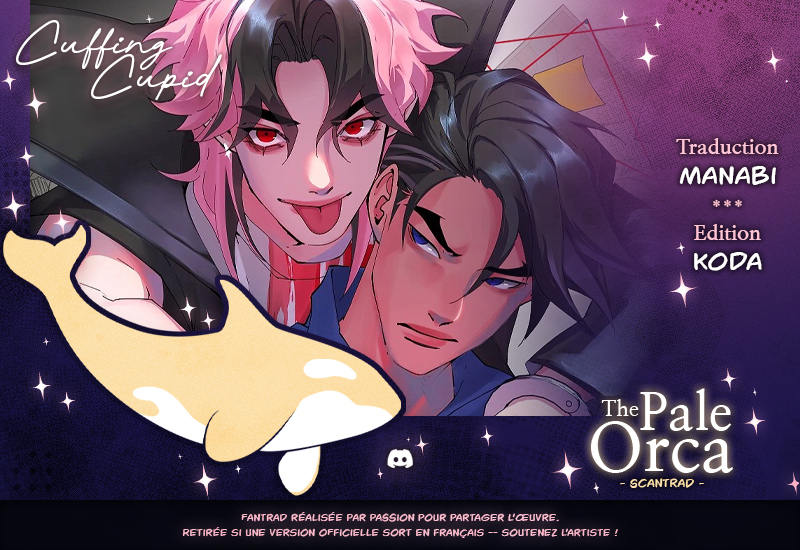 Cuffing Cupid Ch. 6 第1页