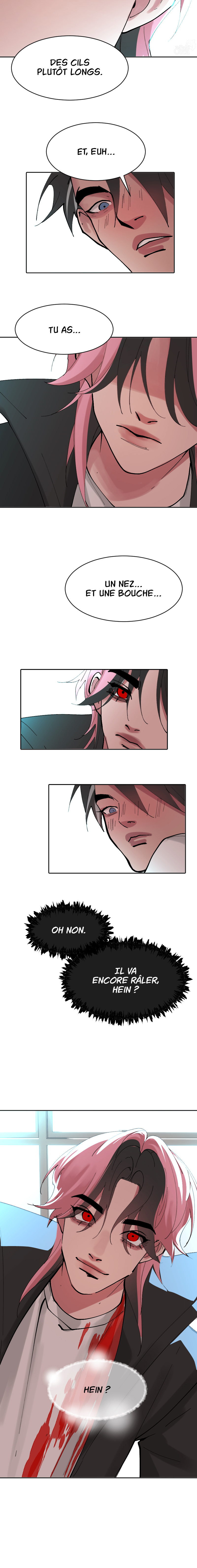Cuffing Cupid Ch. 6 第12页
