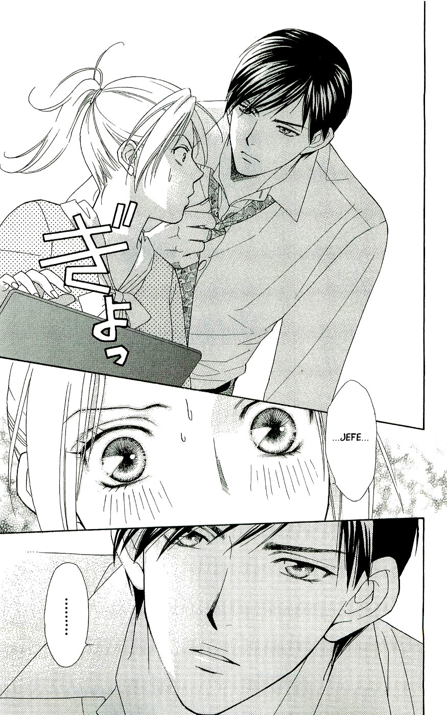 Chou yo Hana yo Aunque se rompa, acabará 第36页