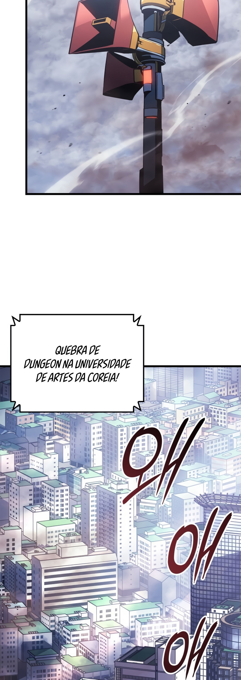 Solo Leveling: Ragnarok Vol. 1 Ch. 3 第3页
