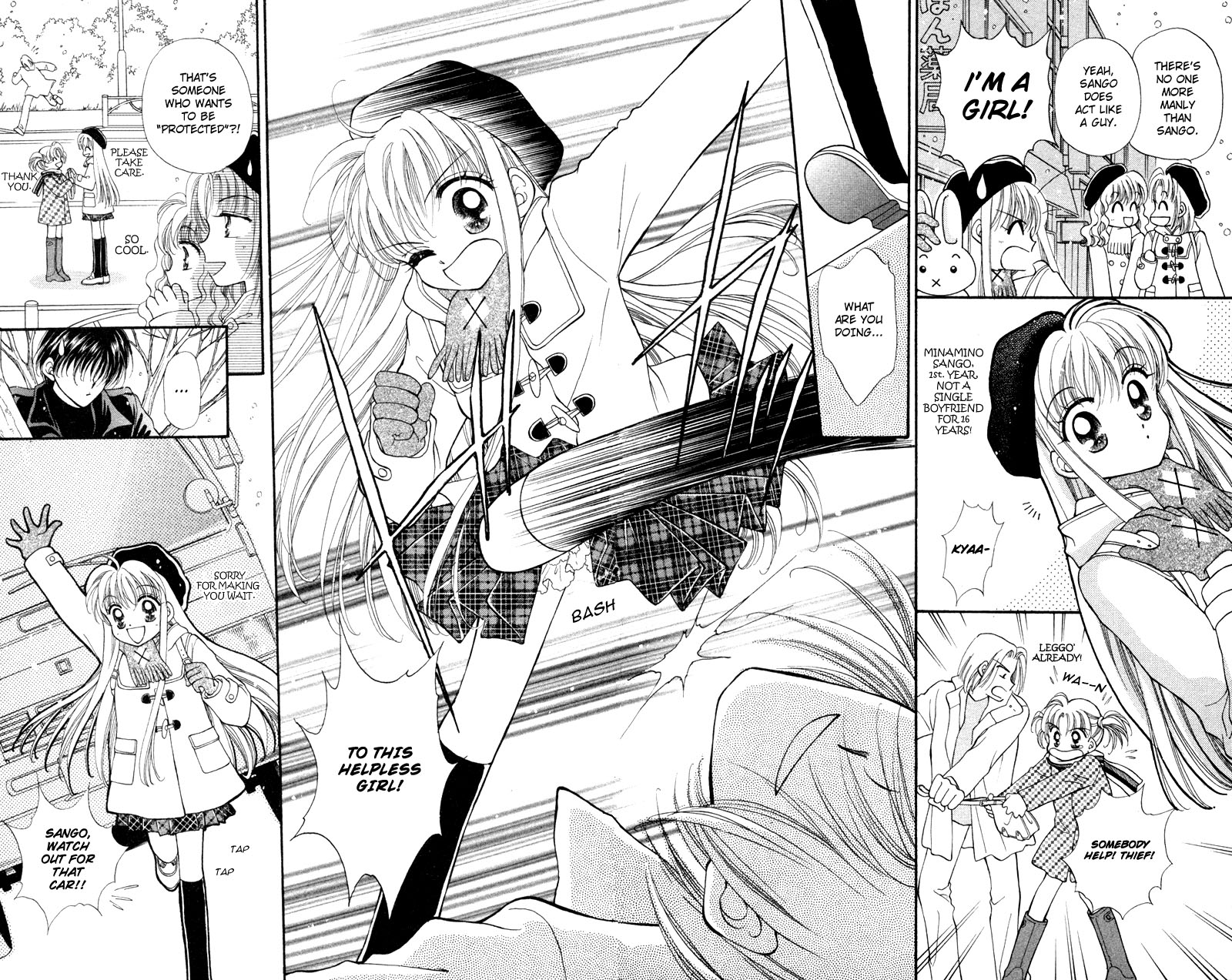 Kimi Dake no Devil A Devil Only for You 第6页