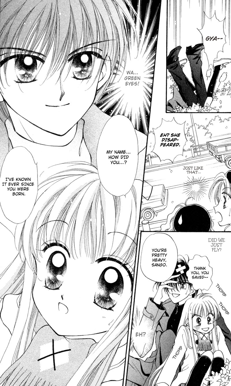 Kimi Dake no Devil A Devil Only for You 第8页