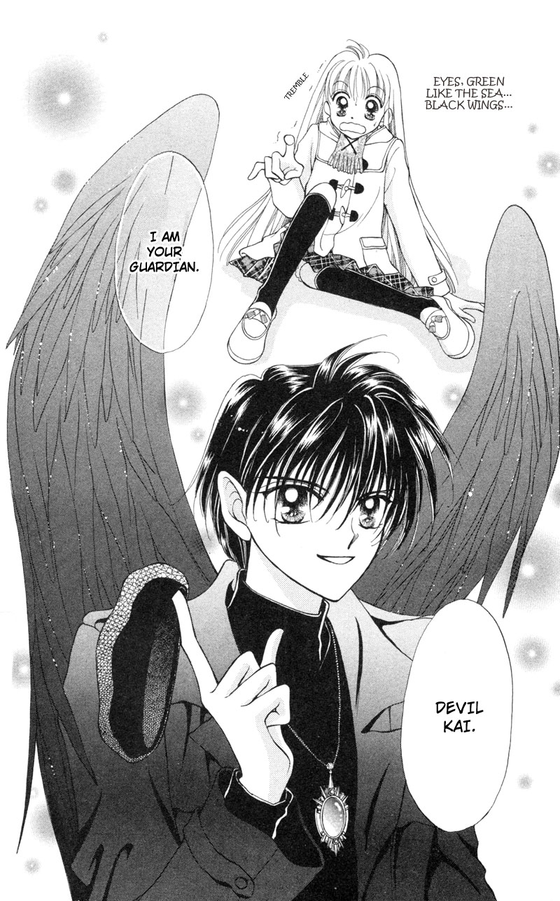 Kimi Dake no Devil A Devil Only for You 第9页