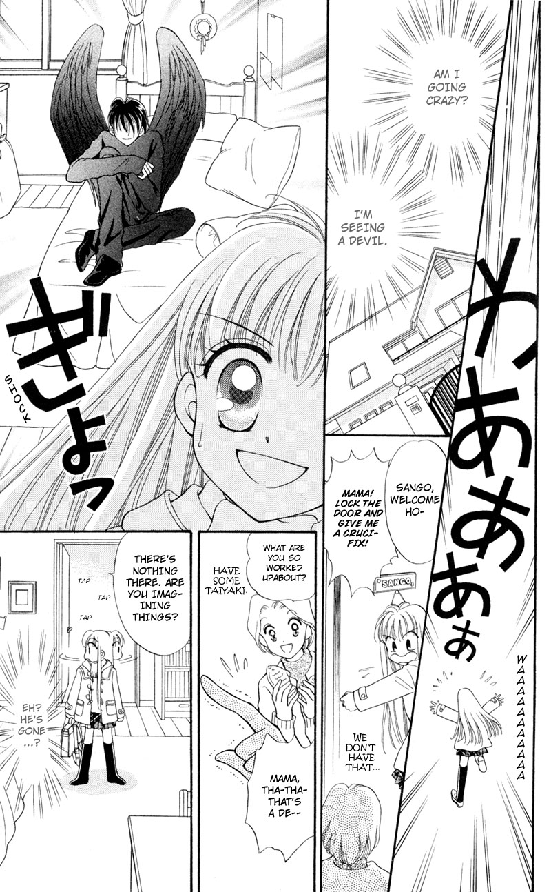 Kimi Dake no Devil A Devil Only for You 第10页