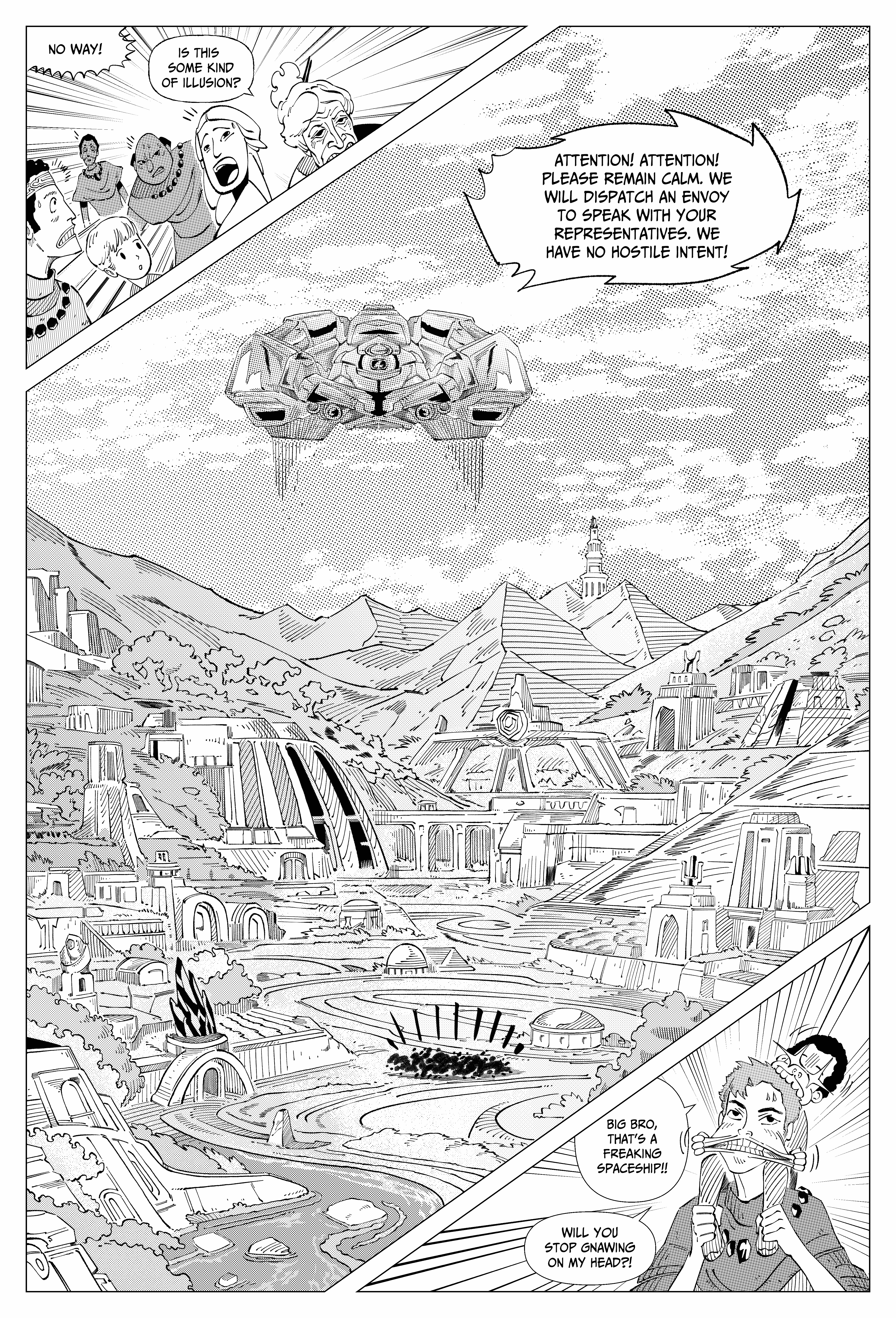 EXTZ A New Quest for the Dervishes 第20页