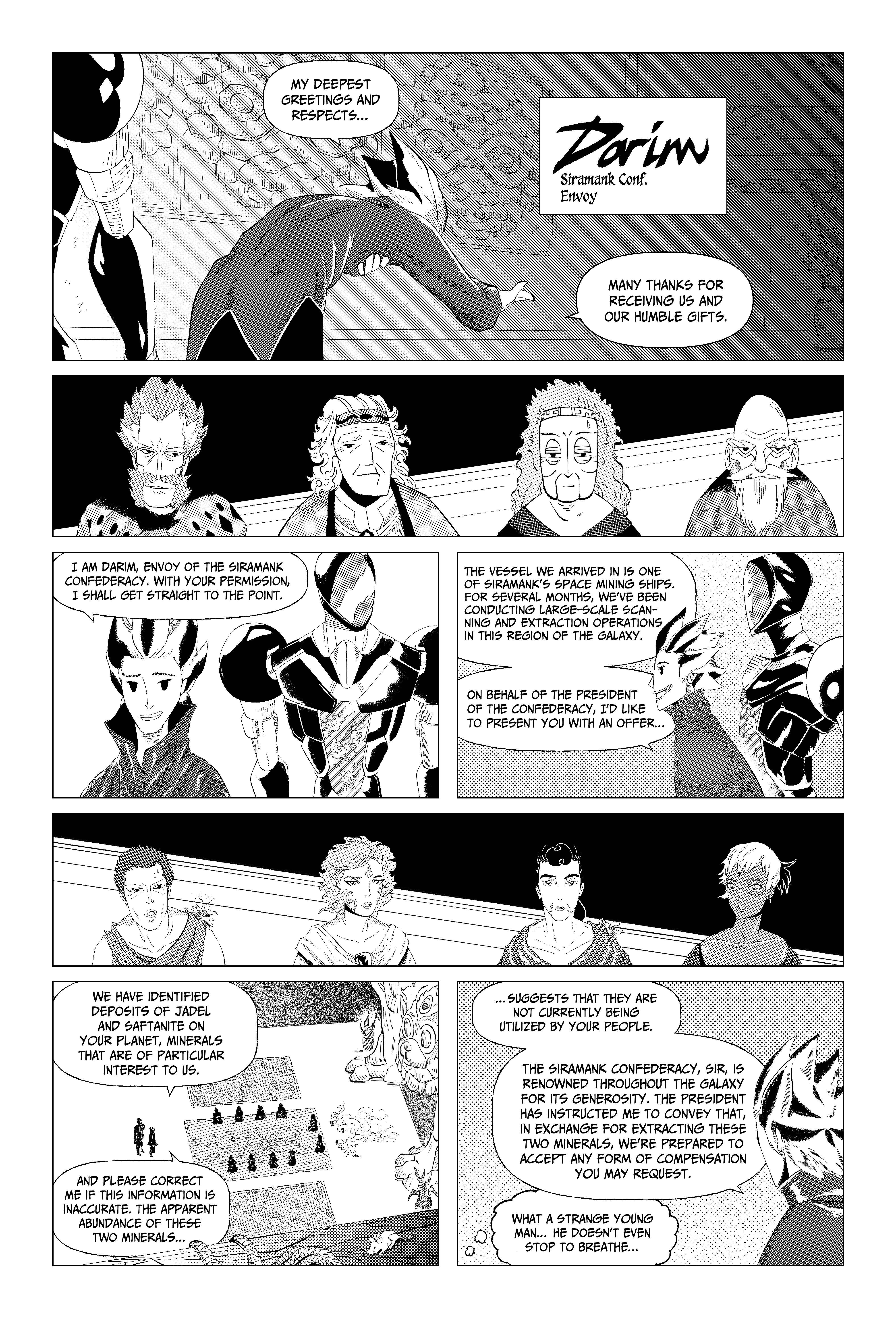 EXTZ A New Quest for the Dervishes 第22页