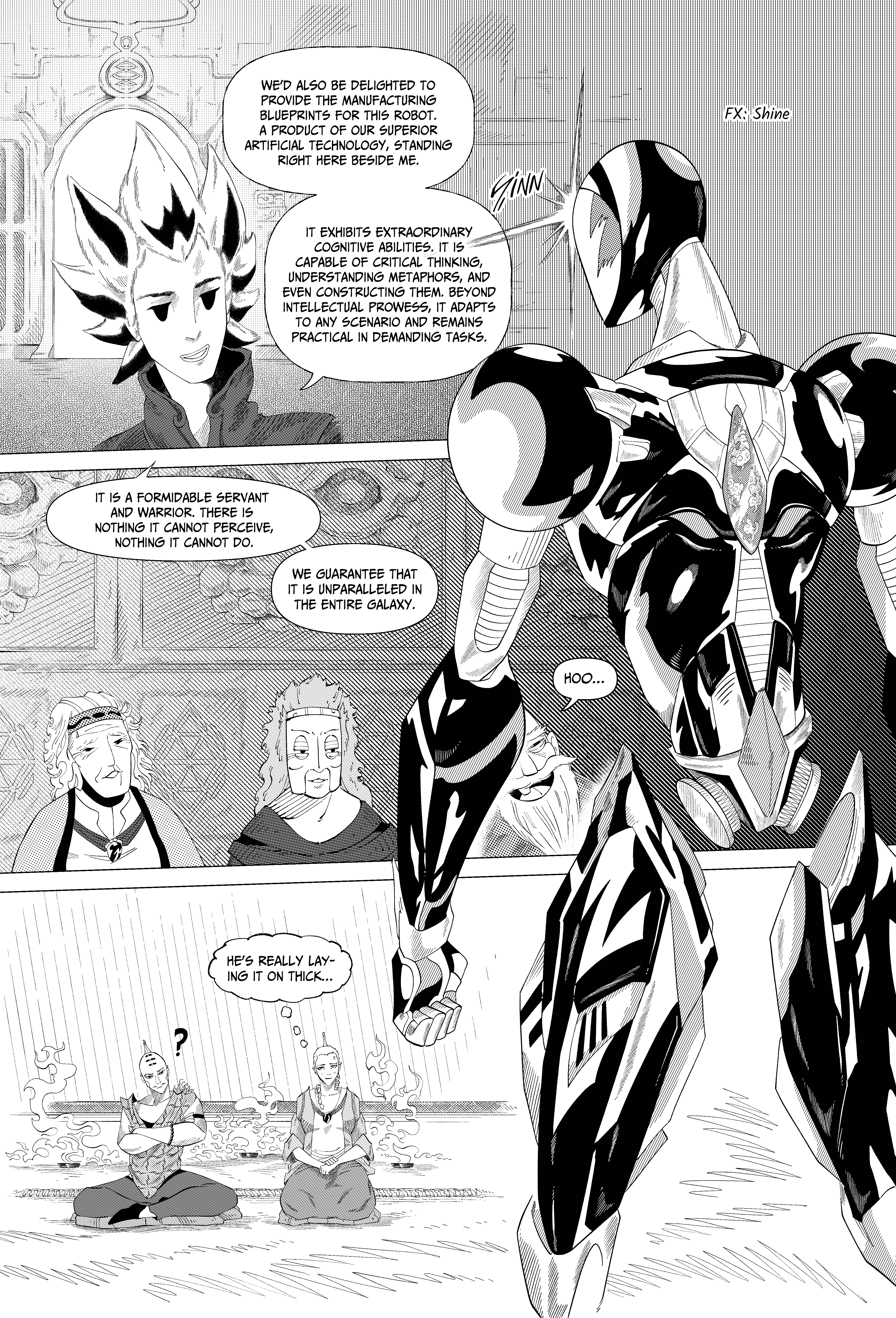 EXTZ A New Quest for the Dervishes 第23页