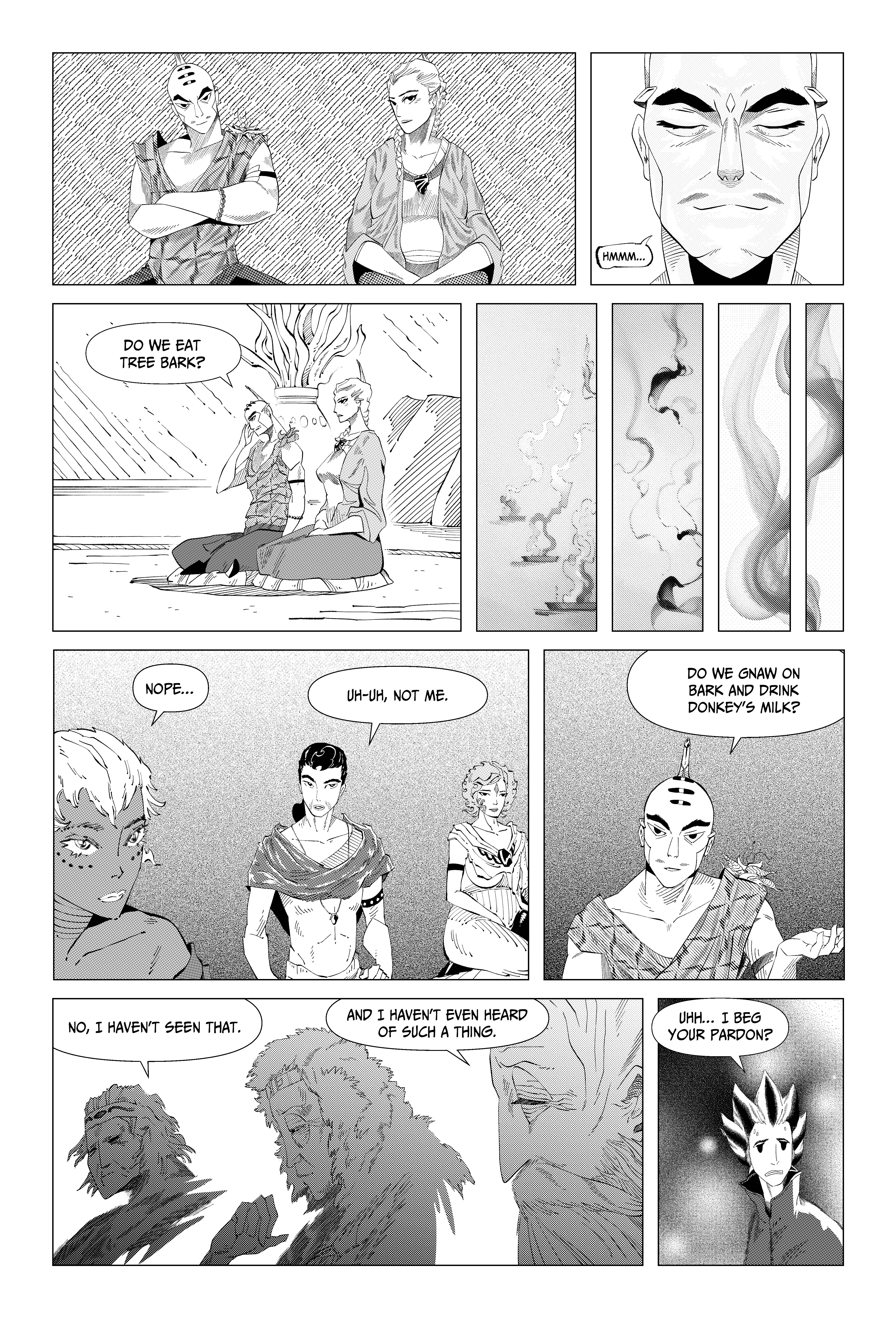 EXTZ A New Quest for the Dervishes 第24页