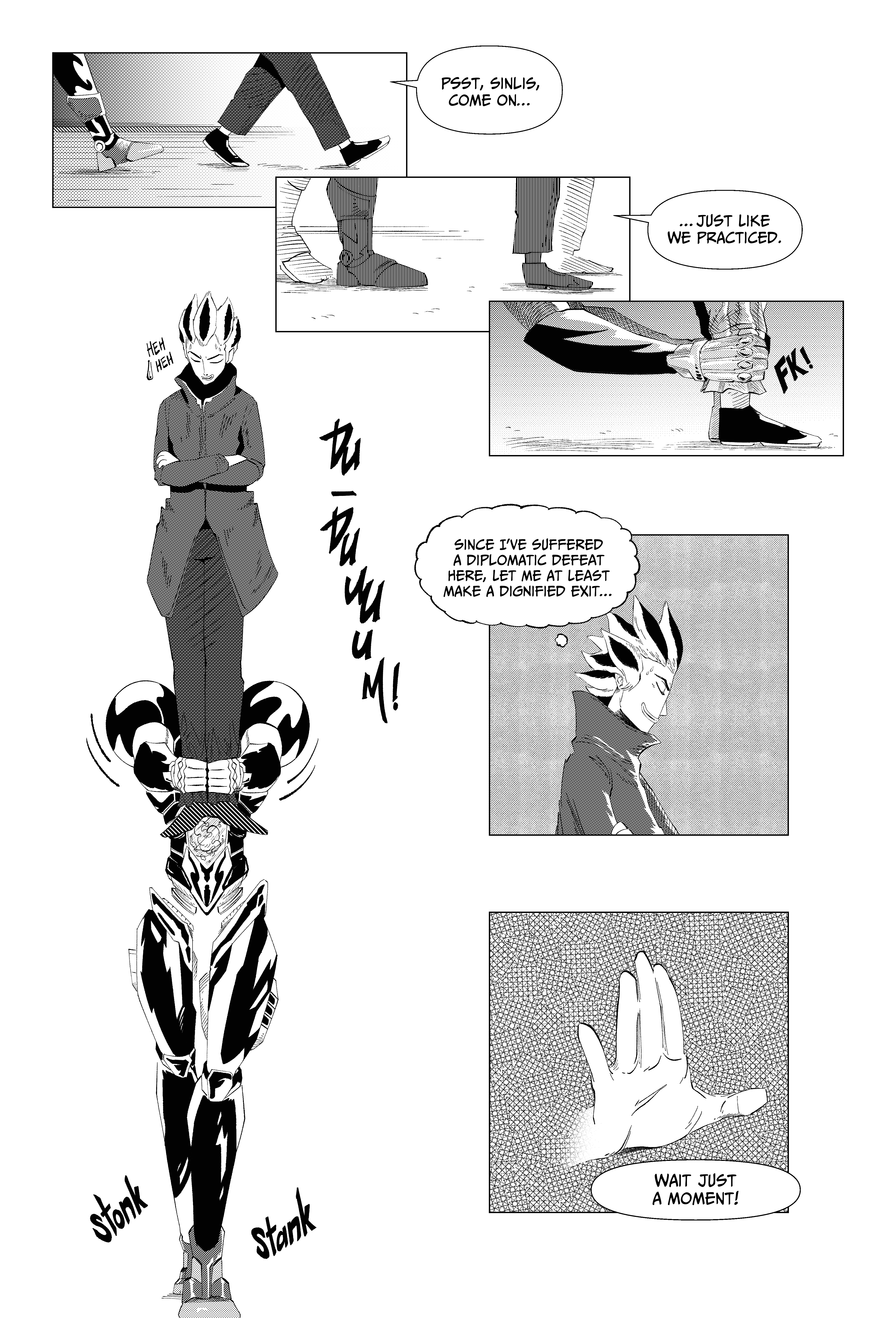 EXTZ A New Quest for the Dervishes 第27页
