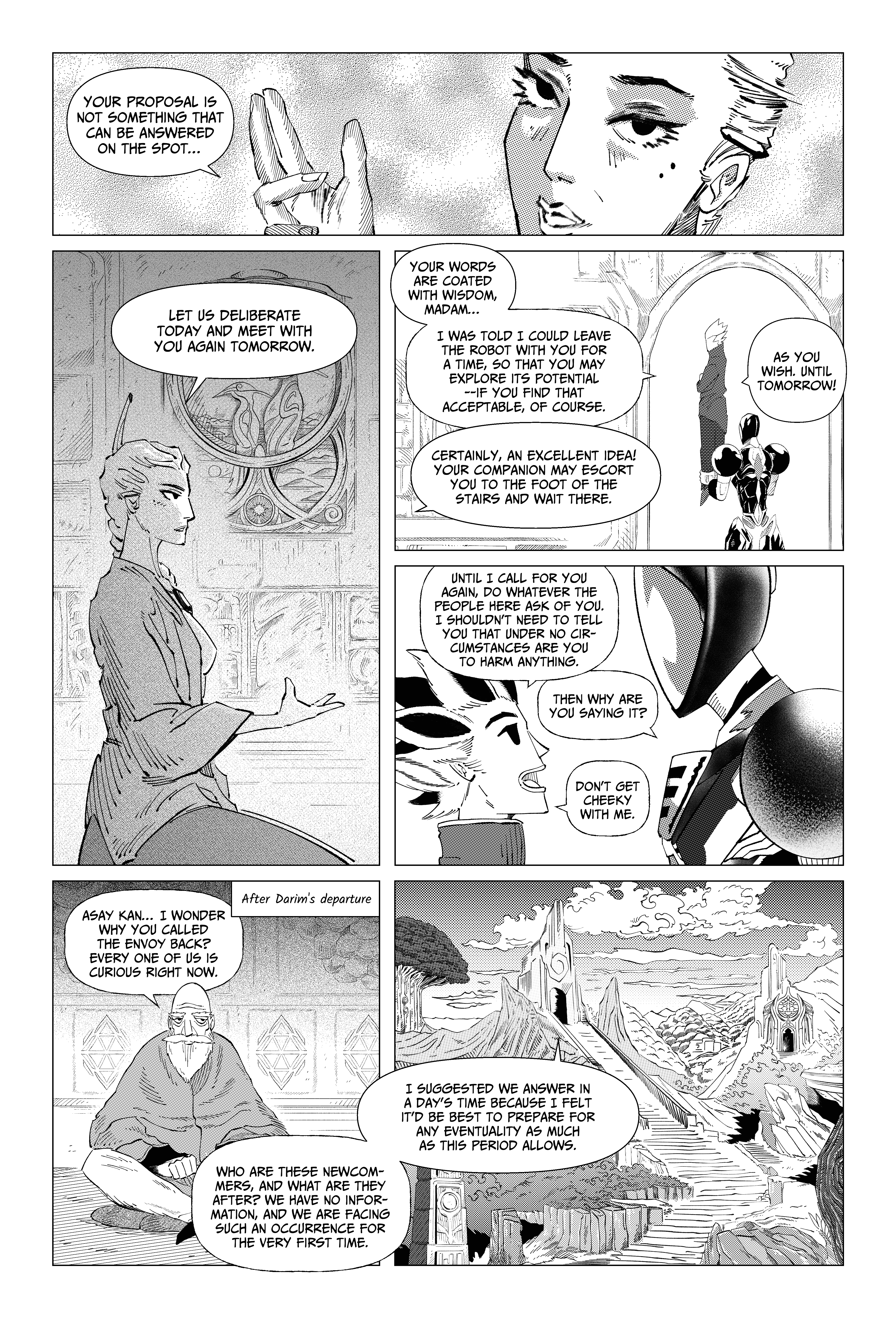 EXTZ A New Quest for the Dervishes 第28页