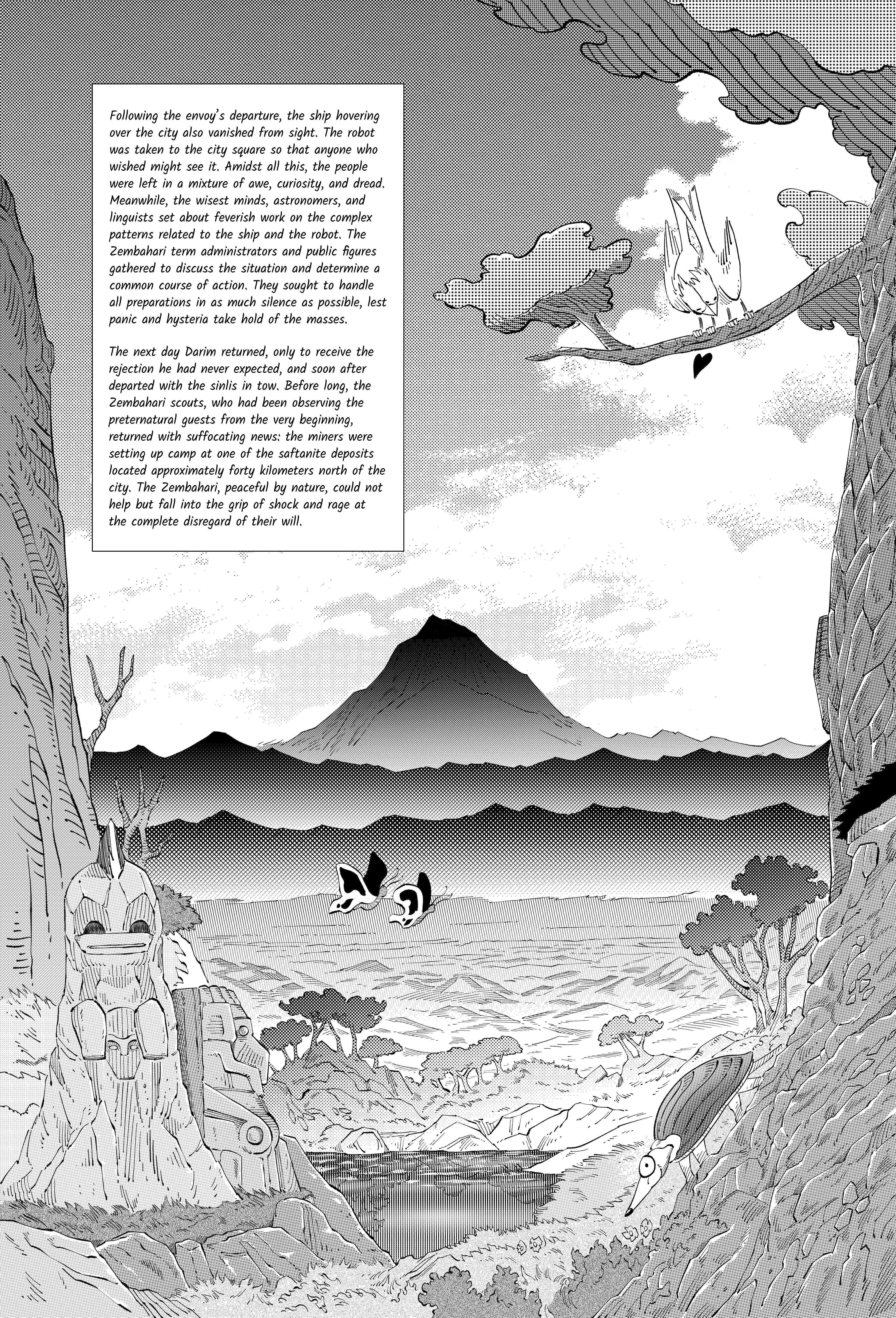 EXTZ A New Quest for the Dervishes 第29页