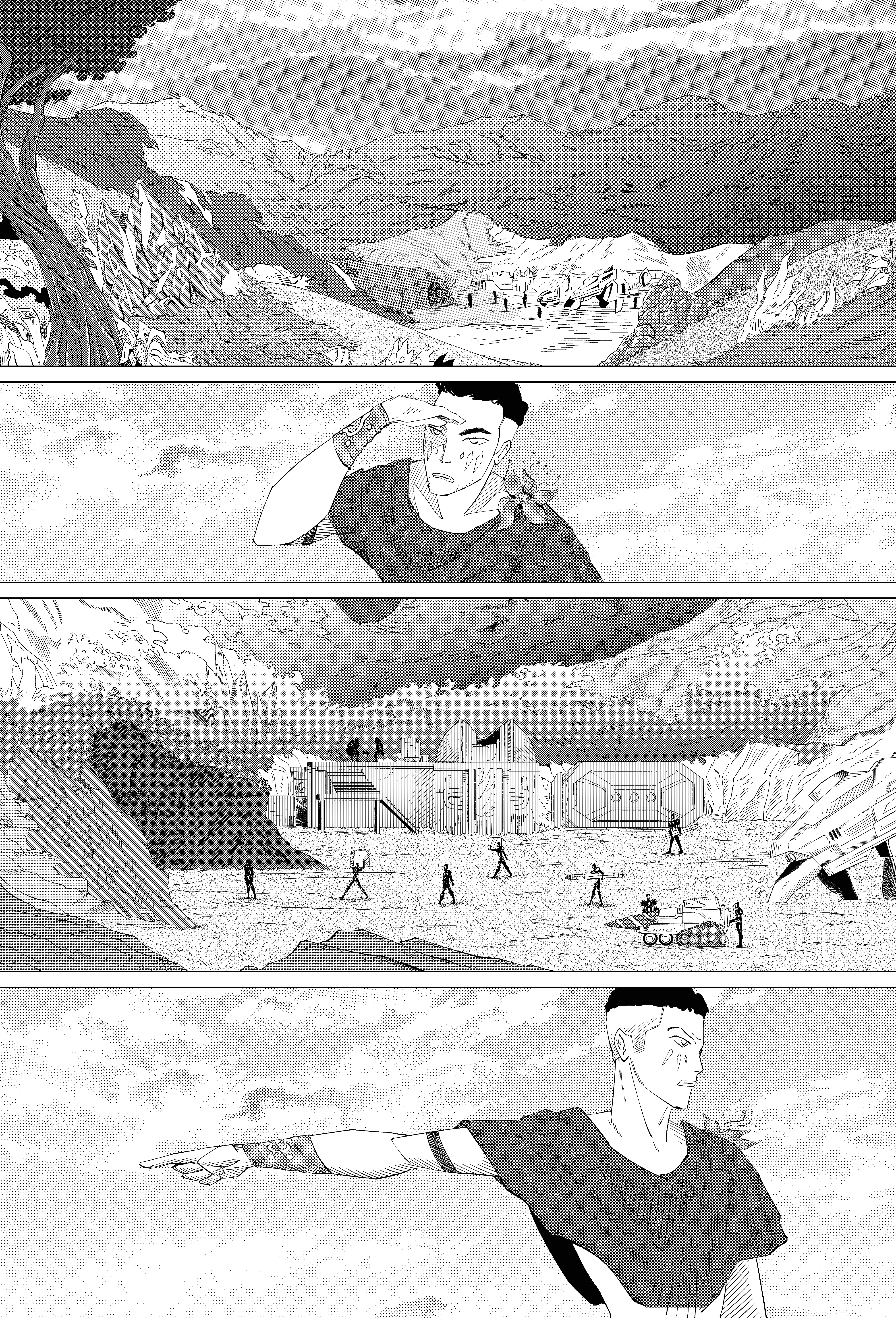 EXTZ A New Quest for the Dervishes 第30页