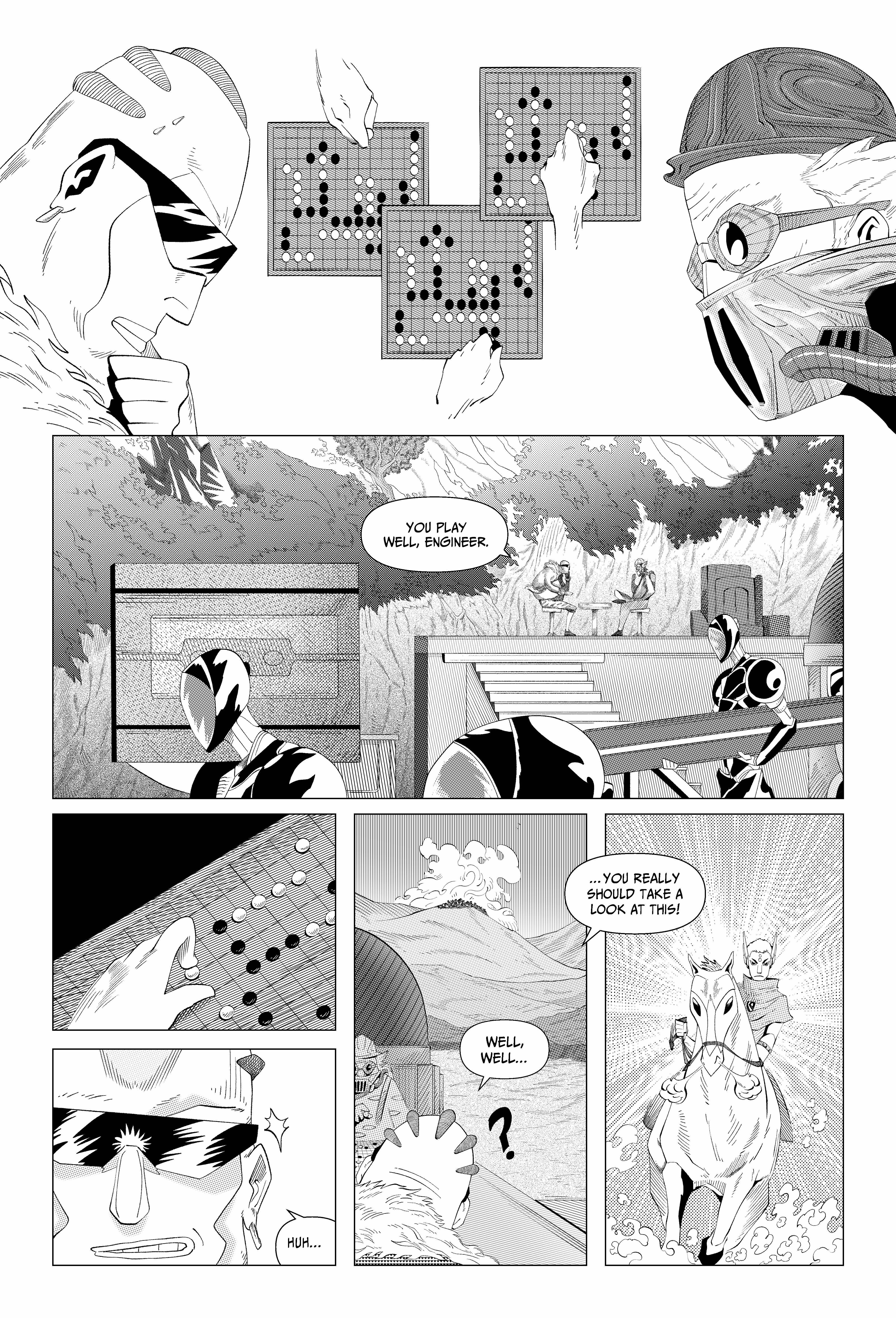 EXTZ A New Quest for the Dervishes 第32页