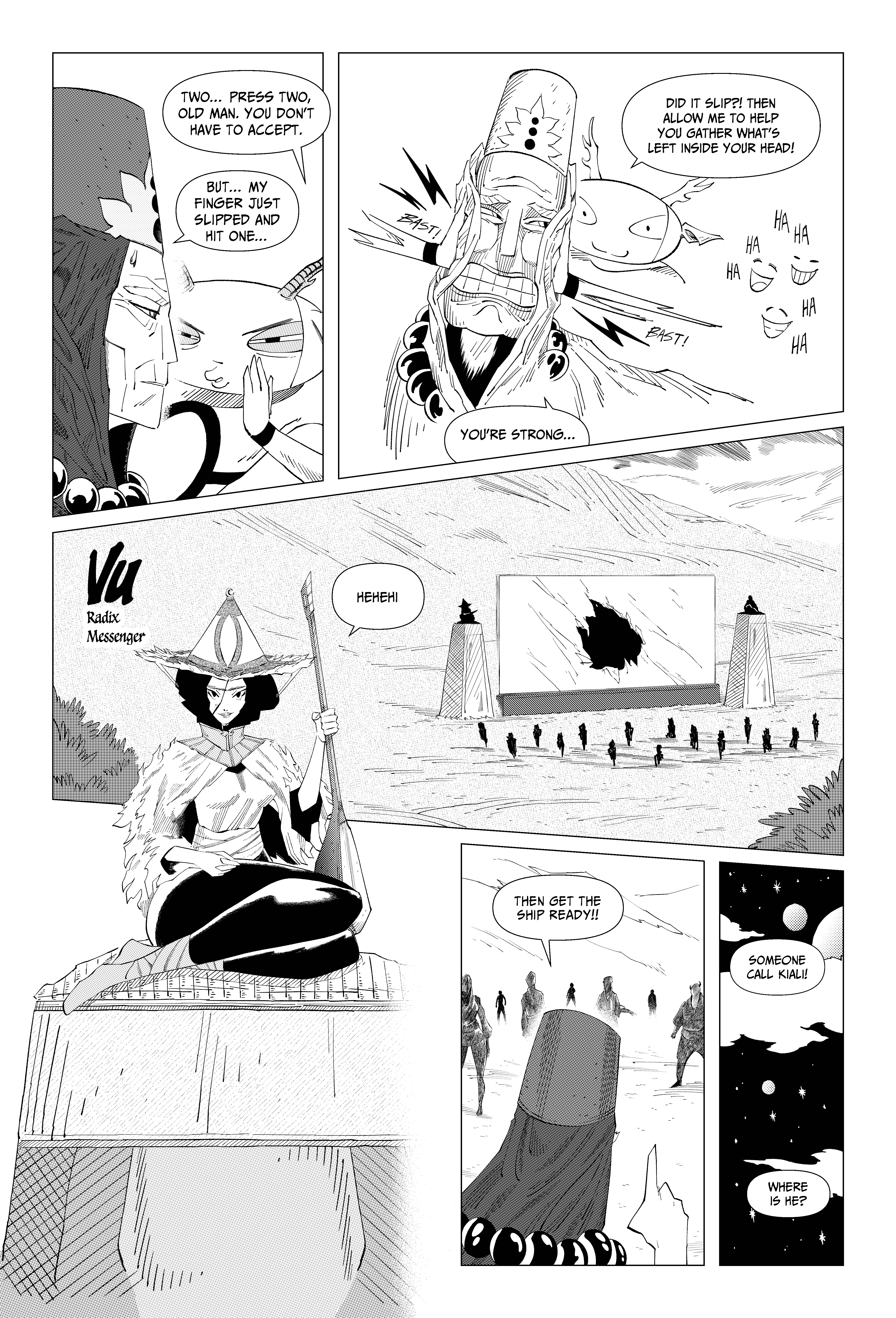 EXTZ A New Quest for the Dervishes 第49页
