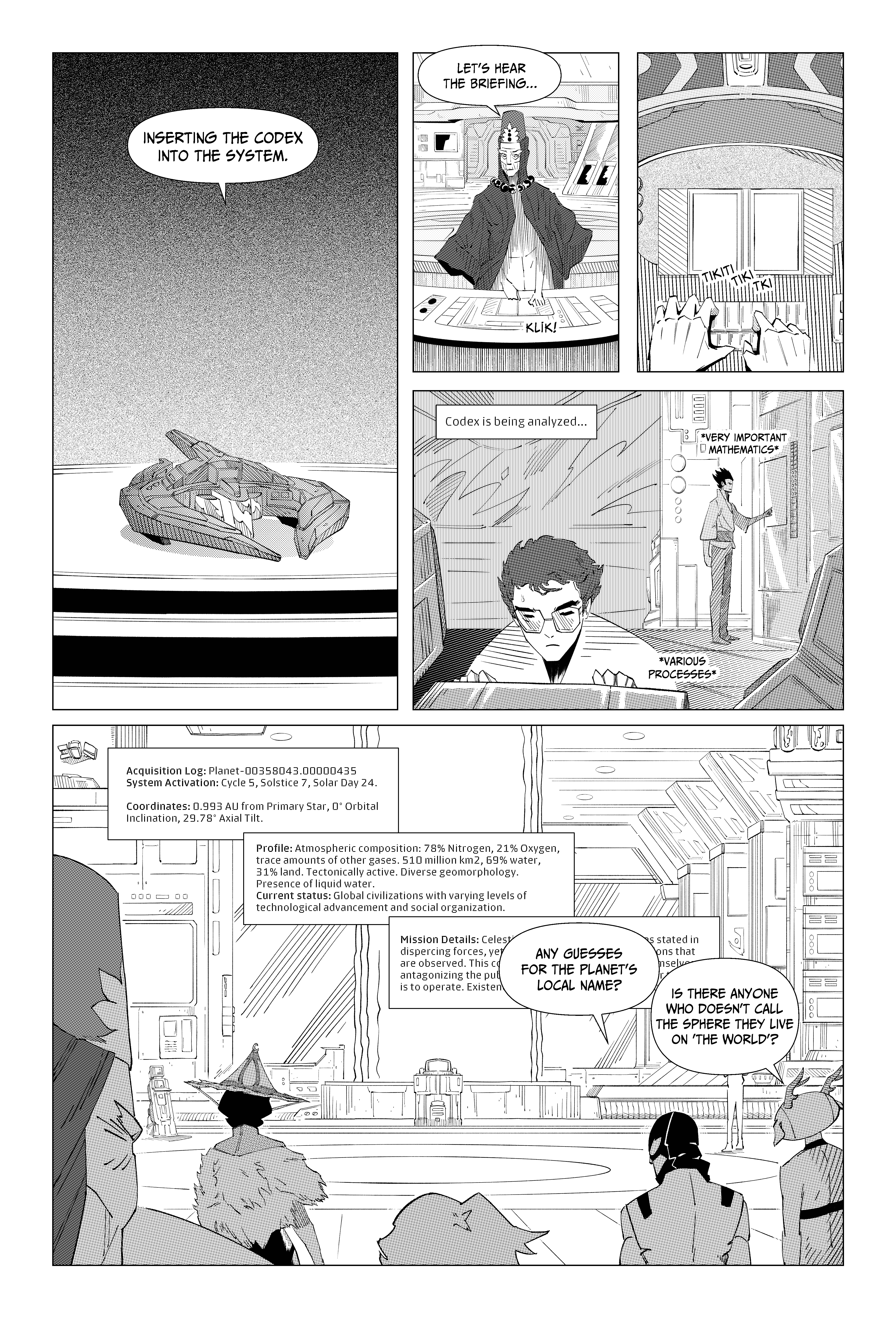 EXTZ A New Quest for the Dervishes 第51页