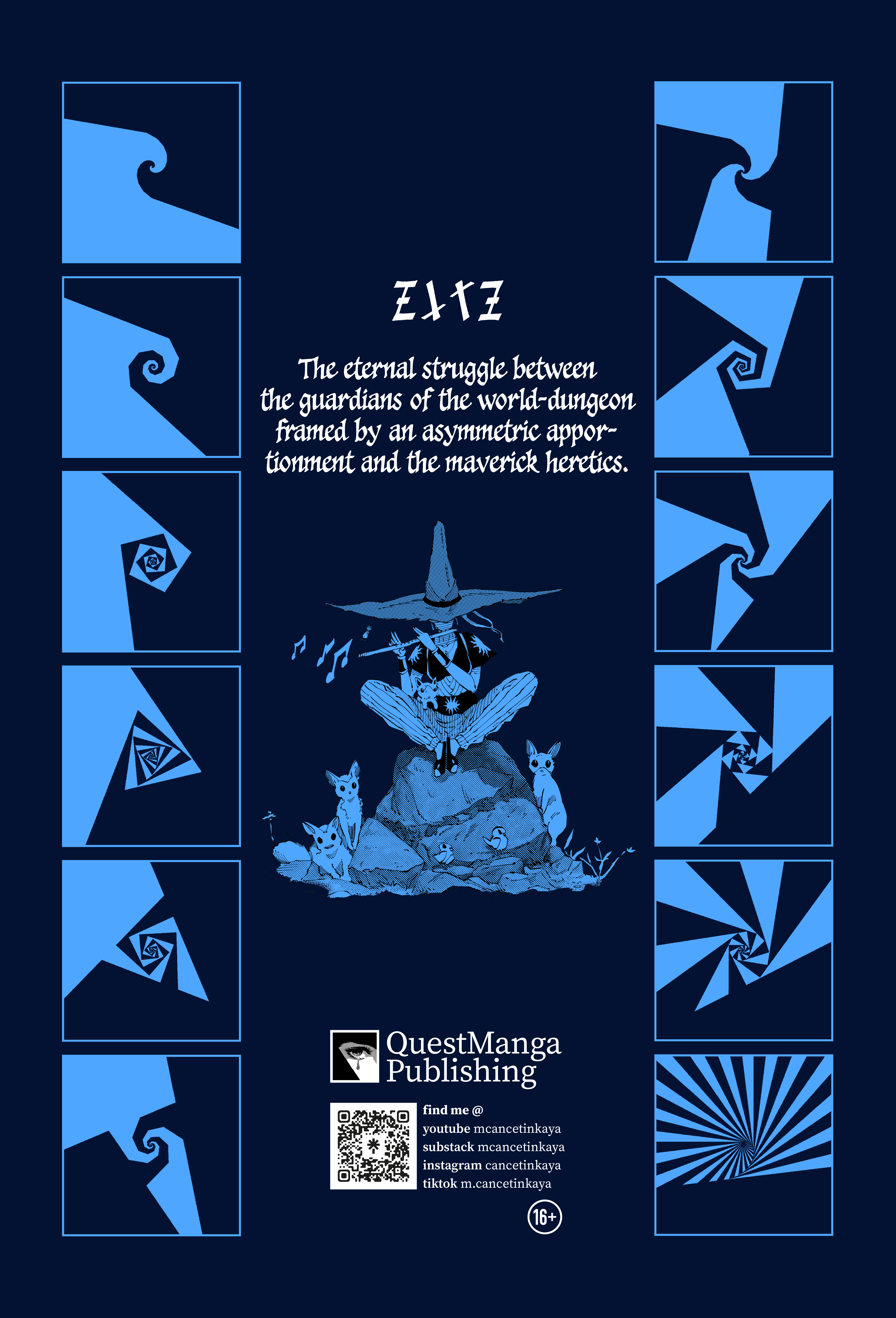 EXTZ A New Quest for the Dervishes 第65页