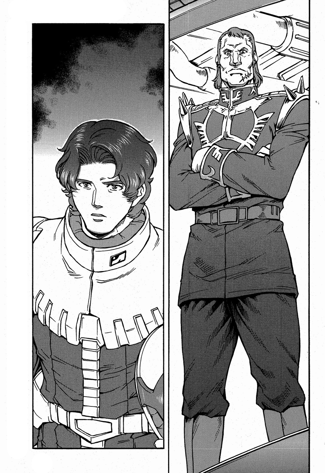 Mobile Suit Gundam MSV-R Legend of the Universal Century Heroes: The Fabulous Shin Matsunaga Open War 第16页