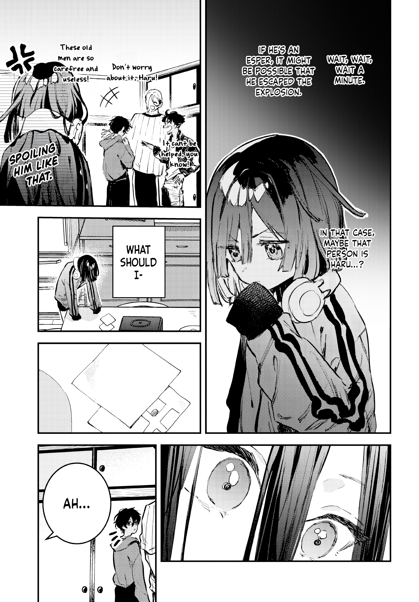 Westa no Daidokoro -Wasureta Boku no Sekai Gohan- Ch. 3 第14页