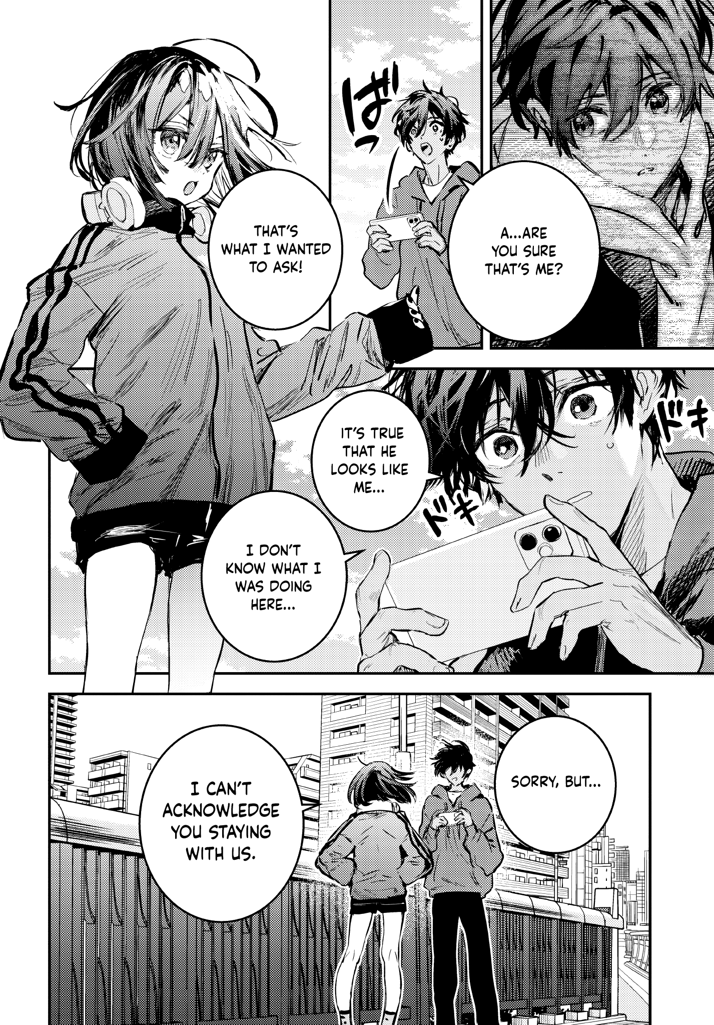 Westa no Daidokoro -Wasureta Boku no Sekai Gohan- Ch. 3 第17页