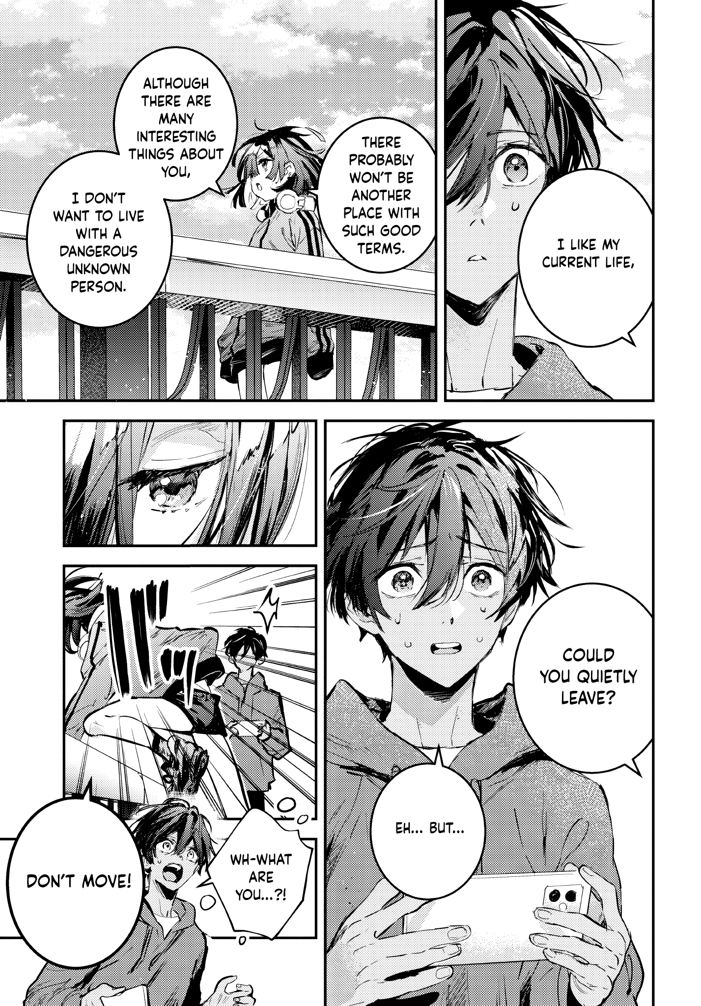 Westa no Daidokoro -Wasureta Boku no Sekai Gohan- Ch. 3 第18页