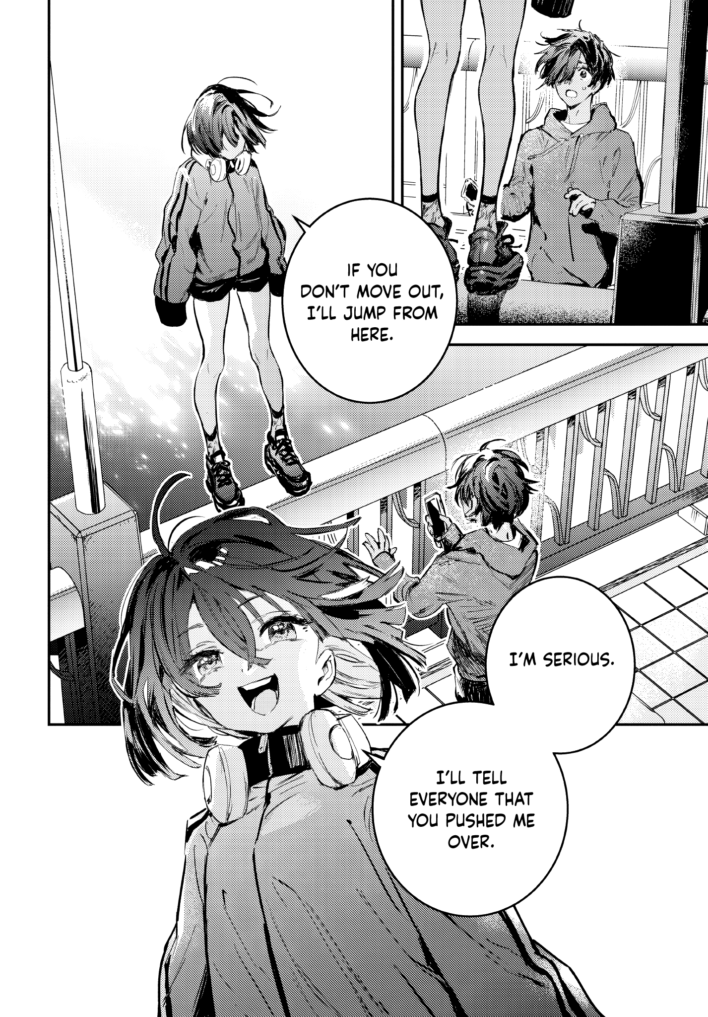 Westa no Daidokoro -Wasureta Boku no Sekai Gohan- Ch. 3 第19页