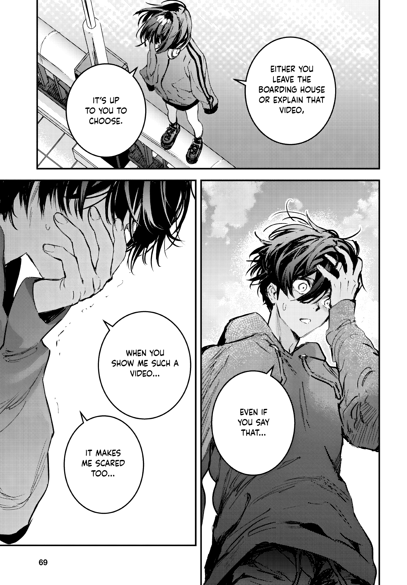 Westa no Daidokoro -Wasureta Boku no Sekai Gohan- Ch. 3 第20页