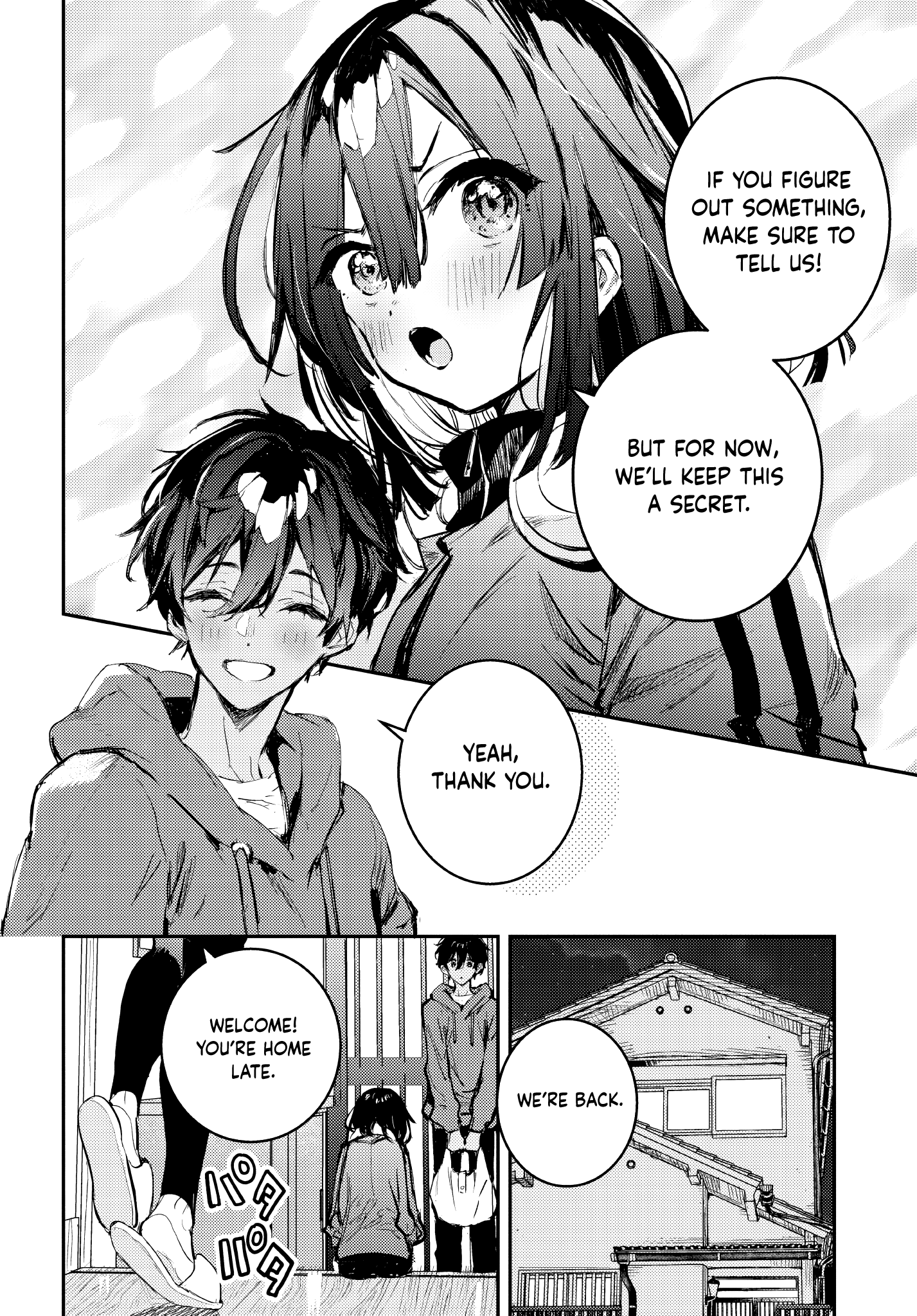 Westa no Daidokoro -Wasureta Boku no Sekai Gohan- Ch. 3 第29页