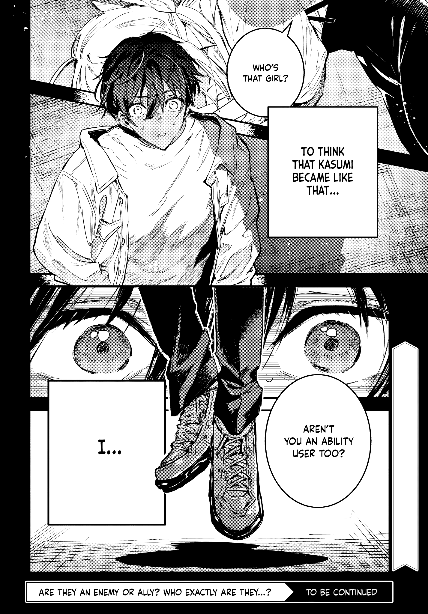 Westa no Daidokoro -Wasureta Boku no Sekai Gohan- Ch. 3 第39页