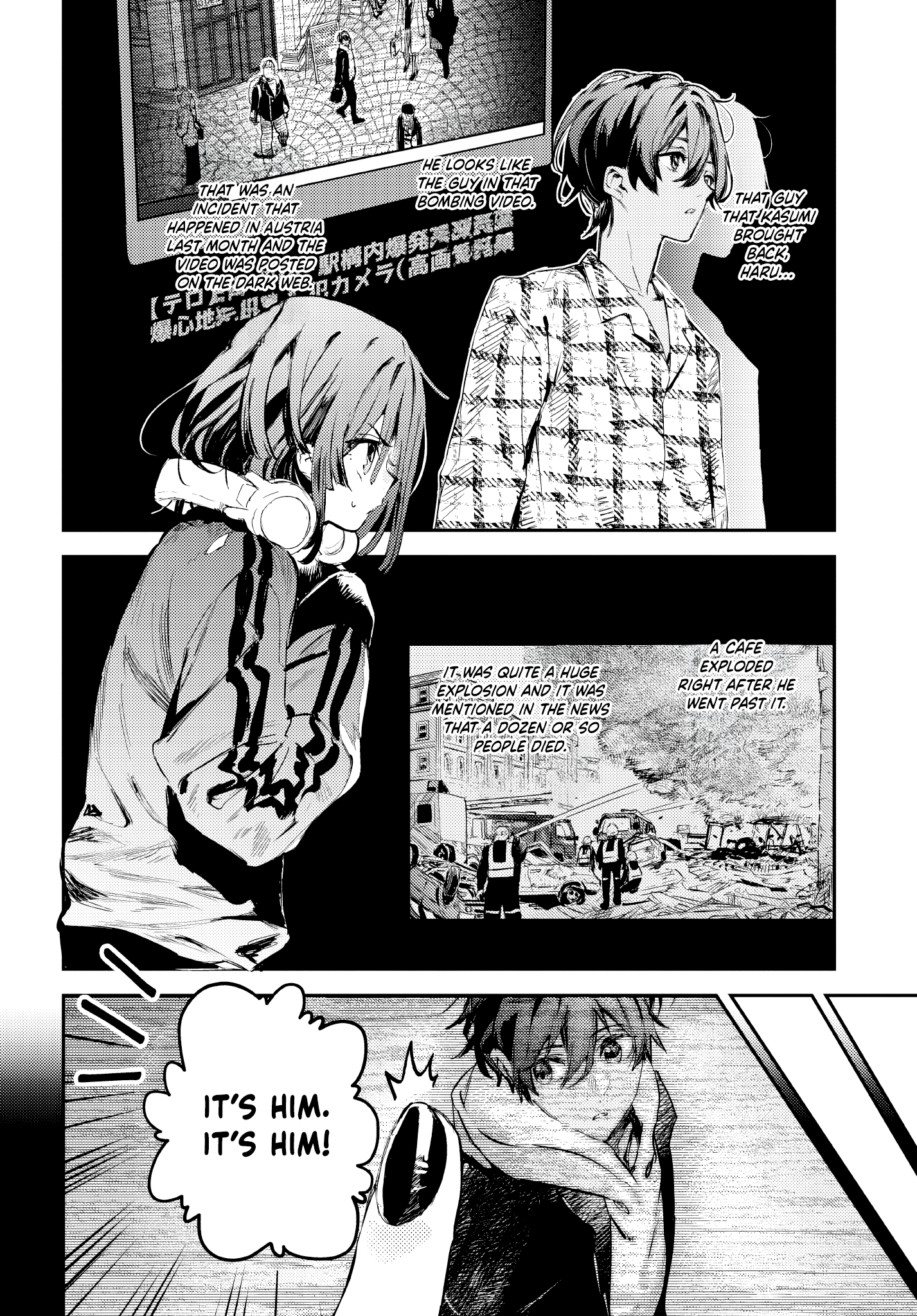Westa no Daidokoro -Wasureta Boku no Sekai Gohan- Ch. 3 第7页