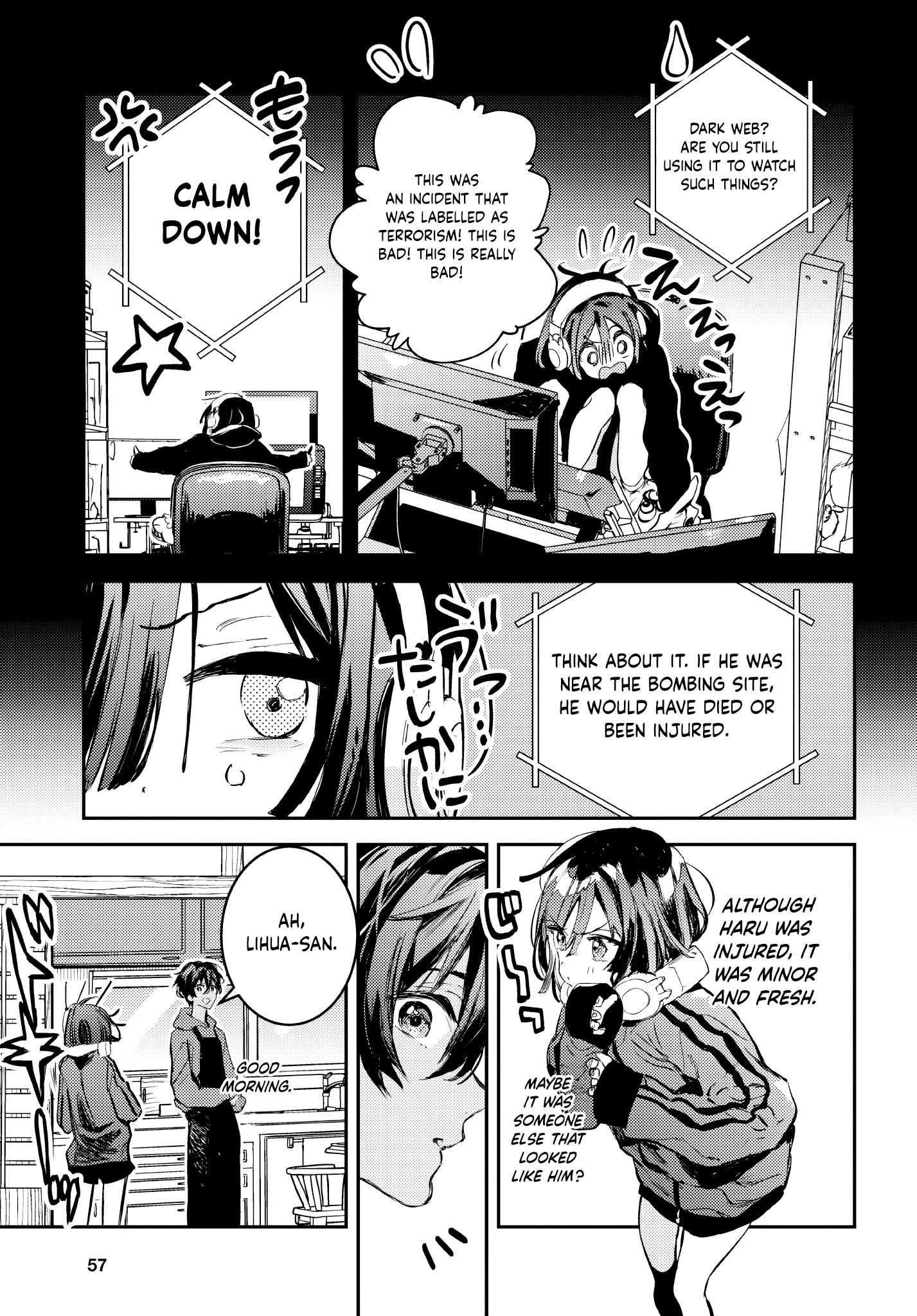 Westa no Daidokoro -Wasureta Boku no Sekai Gohan- Ch. 3 第8页