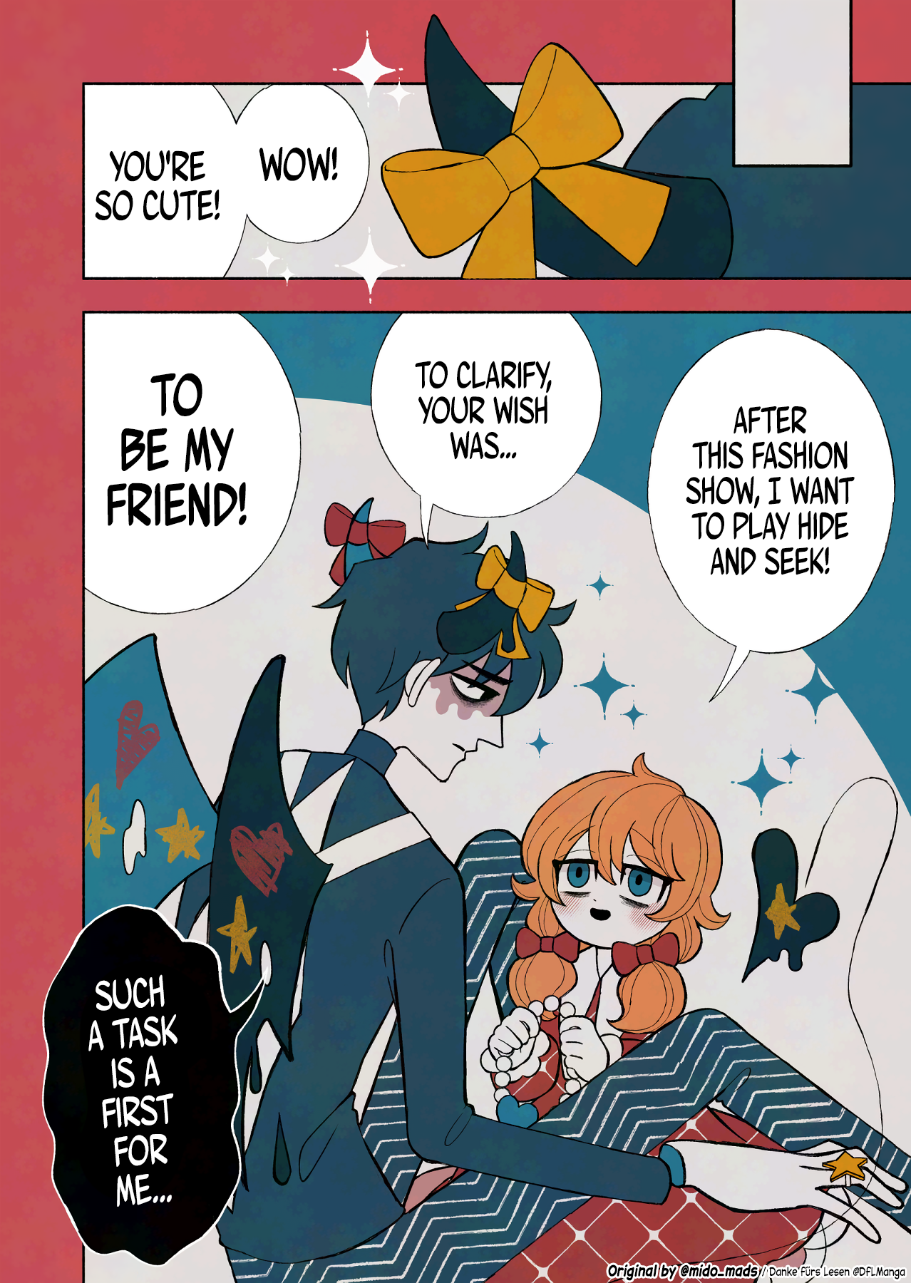 Devil Buddy 第2页