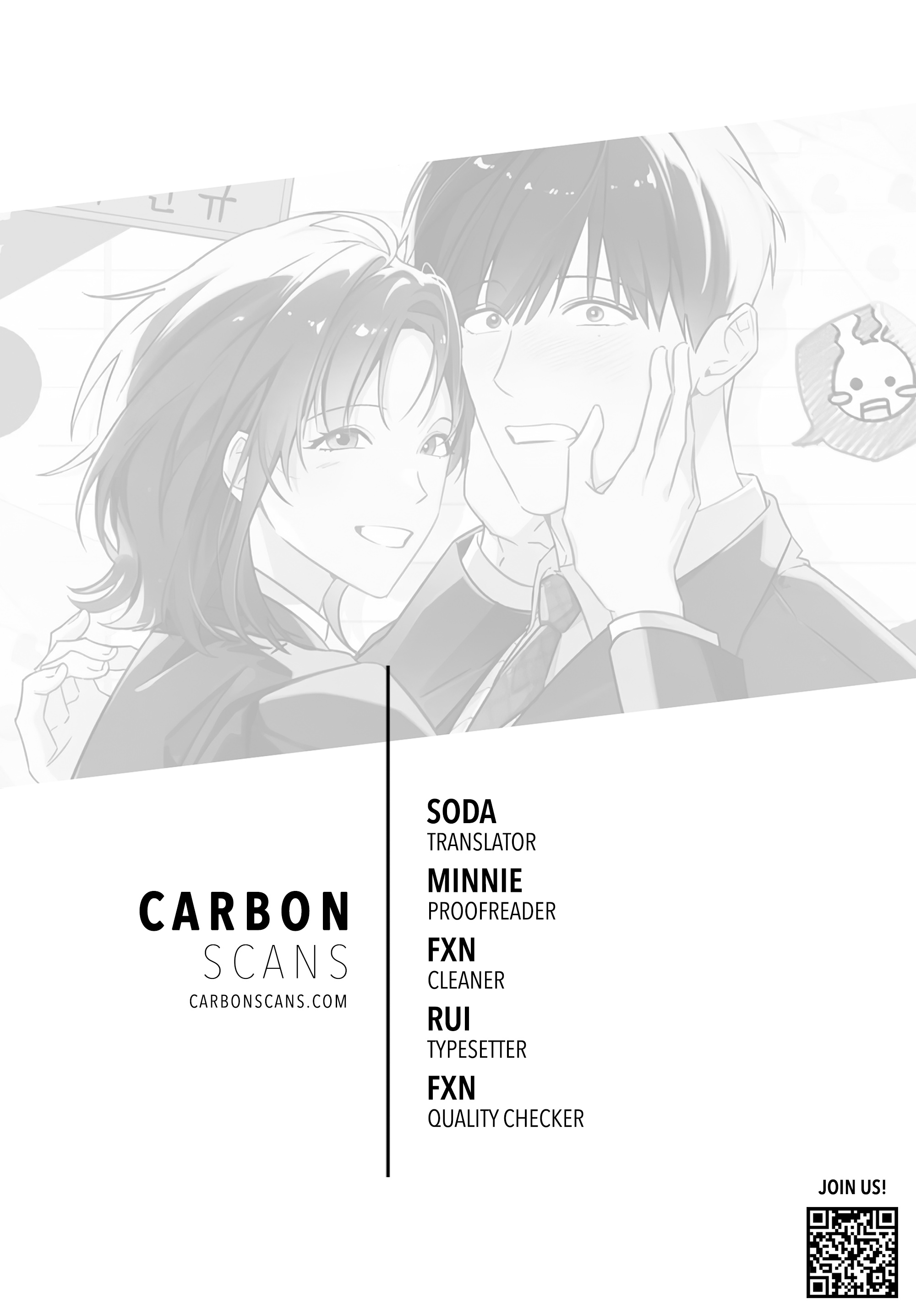 [2♡♡8 Youth] Unrequited Love Defense Ch. 4 第1页
