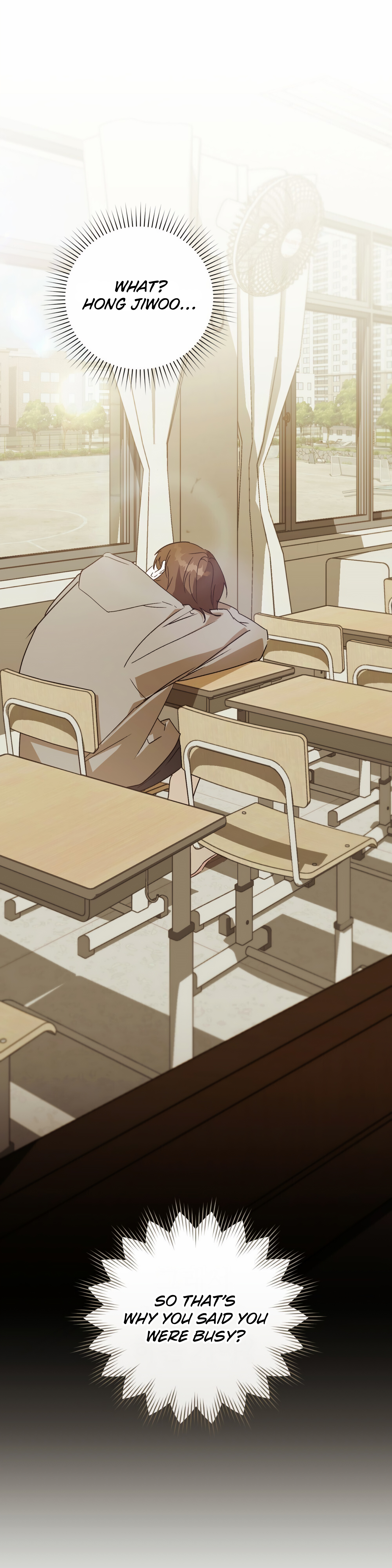 [2♡♡8 Youth] Unrequited Love Defense Ch. 4 第2页