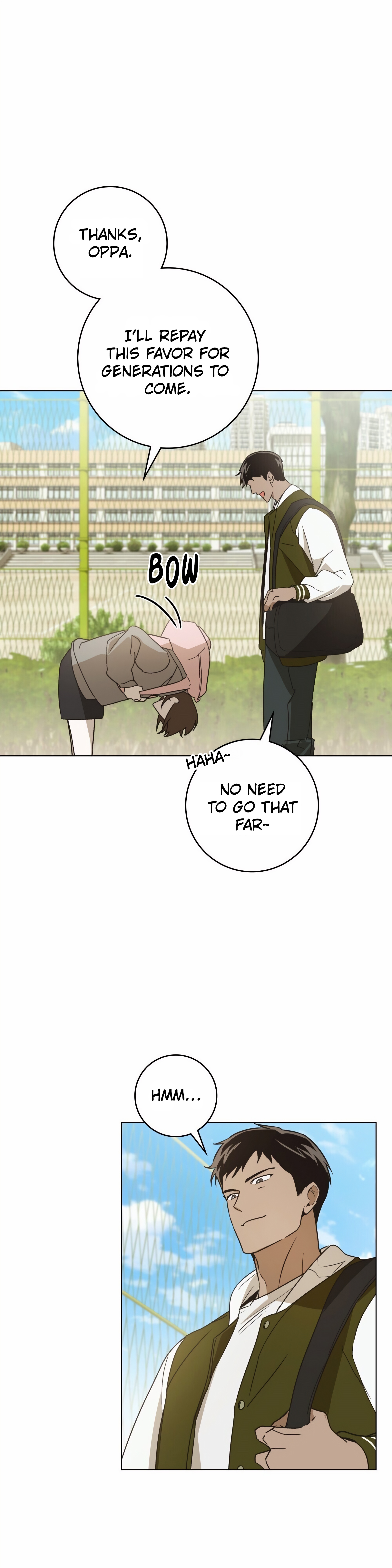 [2♡♡8 Youth] Unrequited Love Defense Ch. 4 第12页