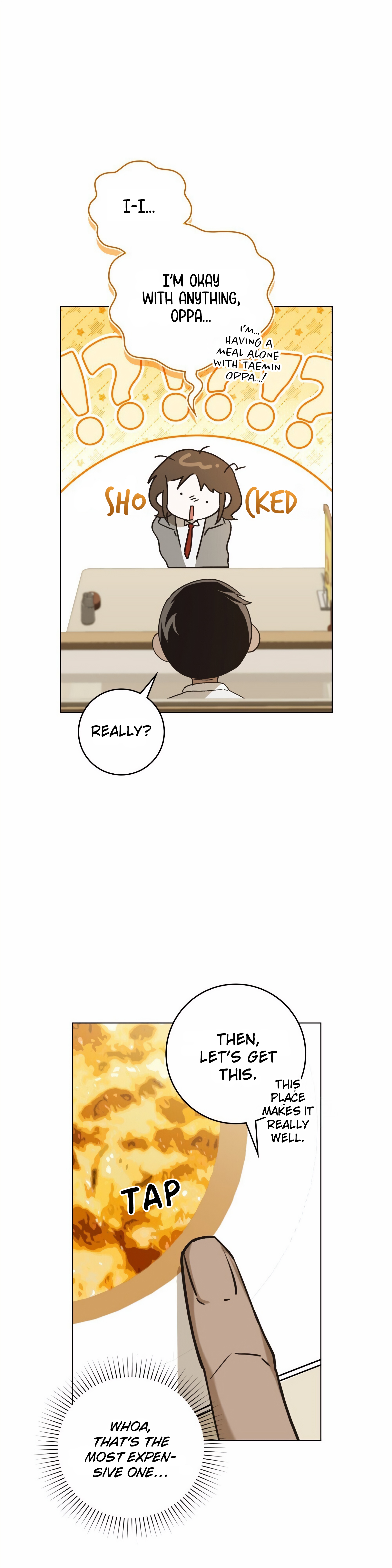 [2♡♡8 Youth] Unrequited Love Defense Ch. 4 第16页