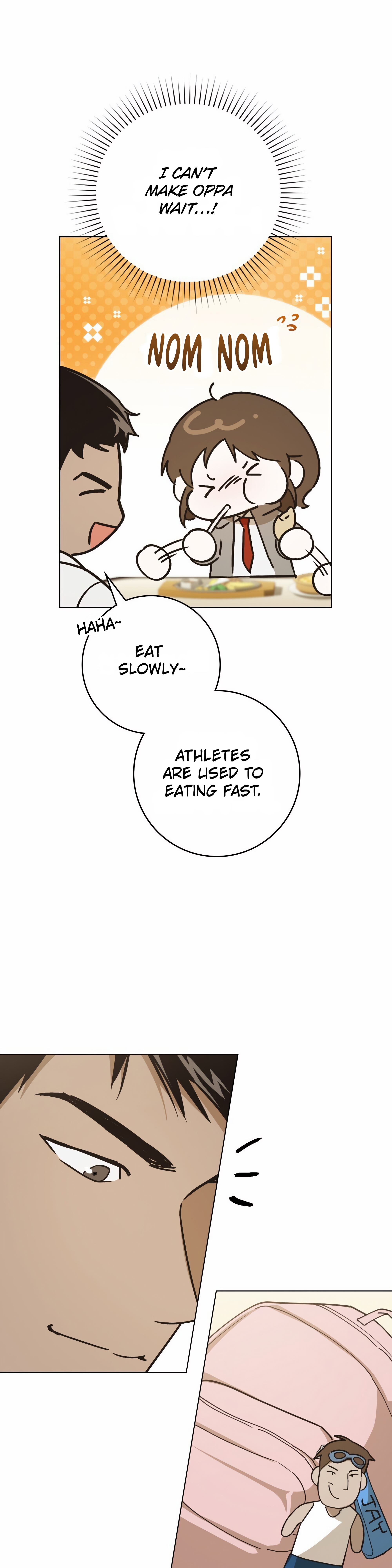 [2♡♡8 Youth] Unrequited Love Defense Ch. 4 第20页
