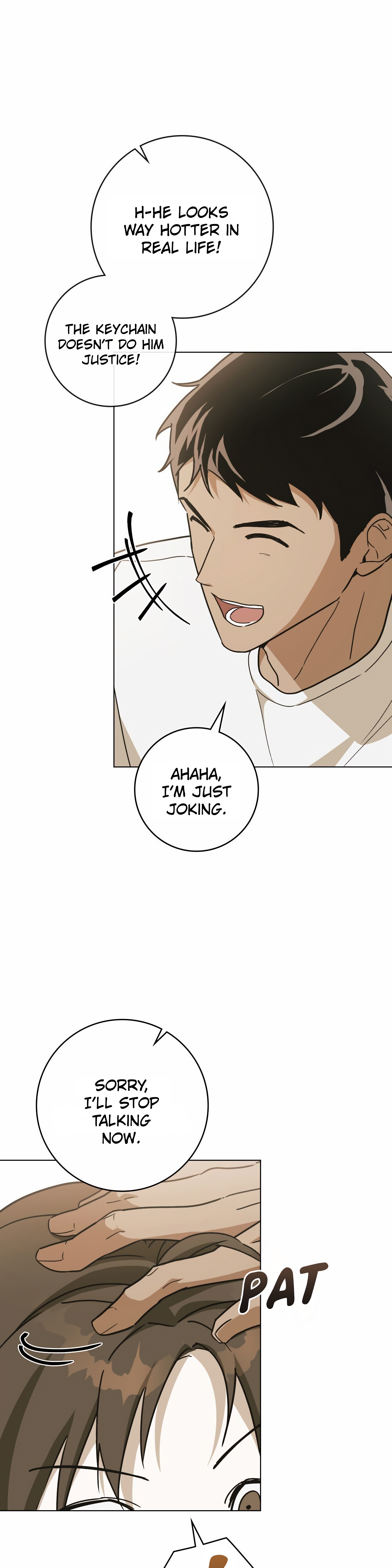 [2♡♡8 Youth] Unrequited Love Defense Ch. 4 第24页