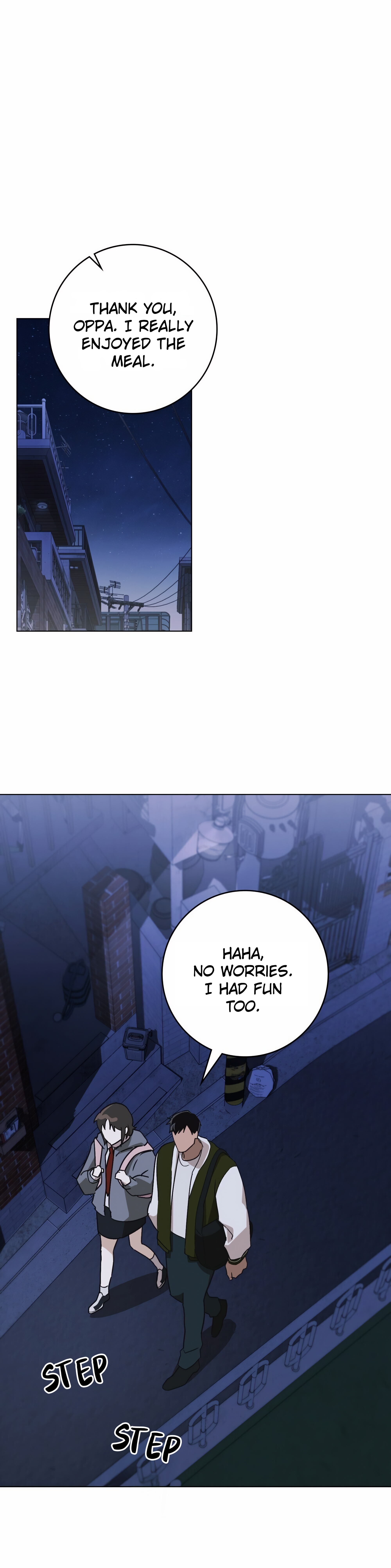 [2♡♡8 Youth] Unrequited Love Defense Ch. 4 第30页