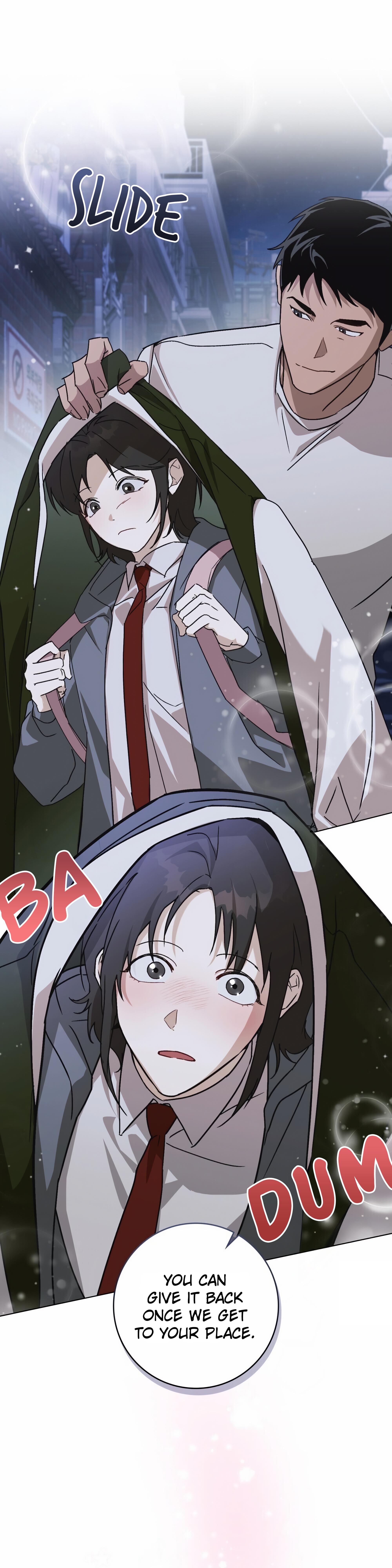 [2♡♡8 Youth] Unrequited Love Defense Ch. 4 第32页
