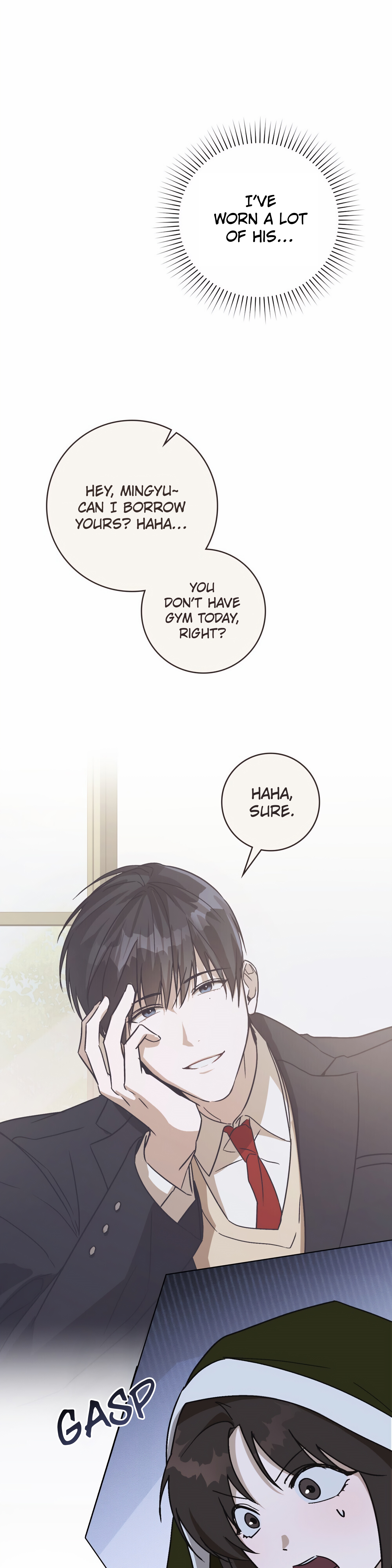 [2♡♡8 Youth] Unrequited Love Defense Ch. 4 第34页